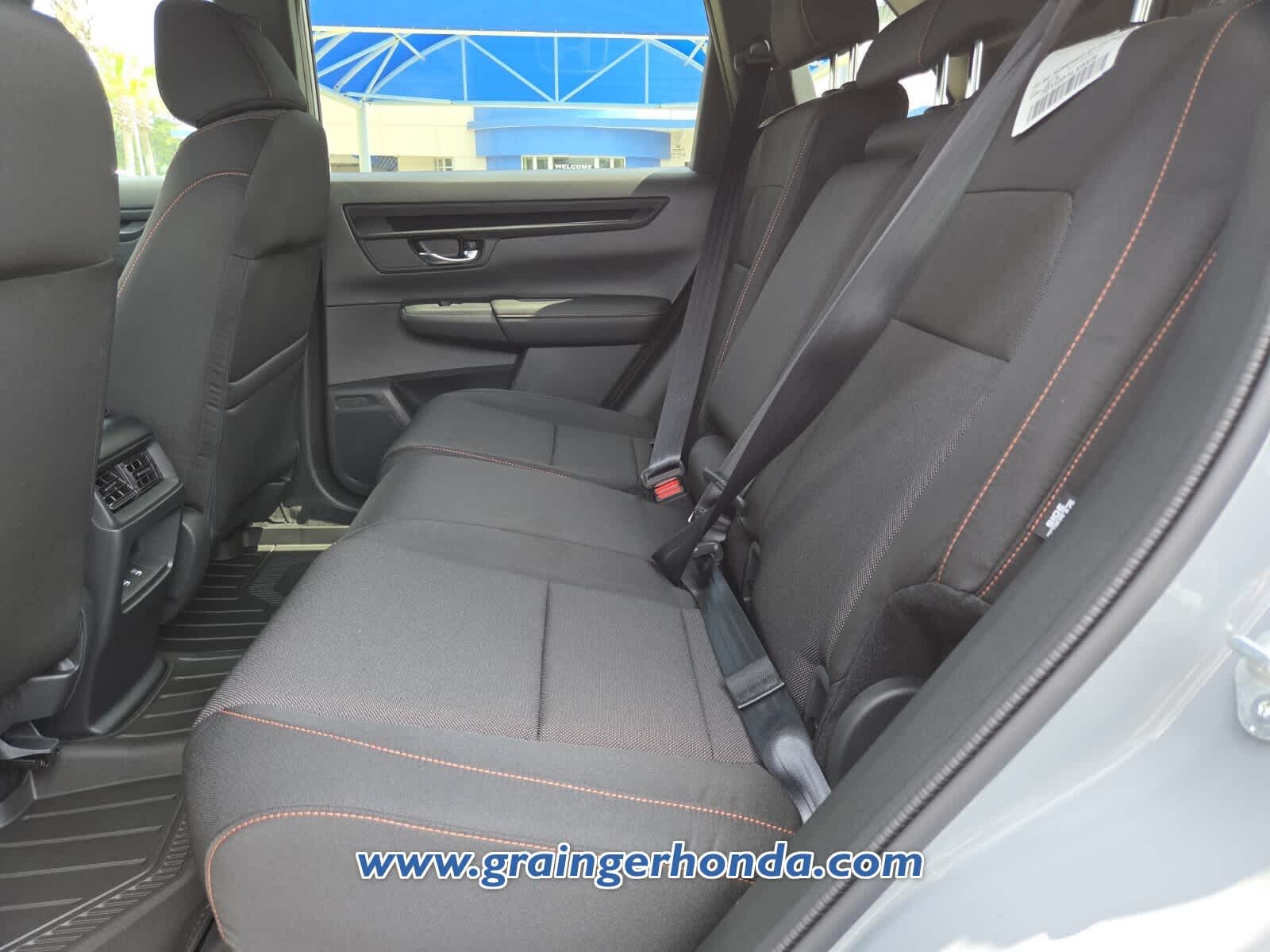 New 2027 Honda CR-V Hybrid SUV