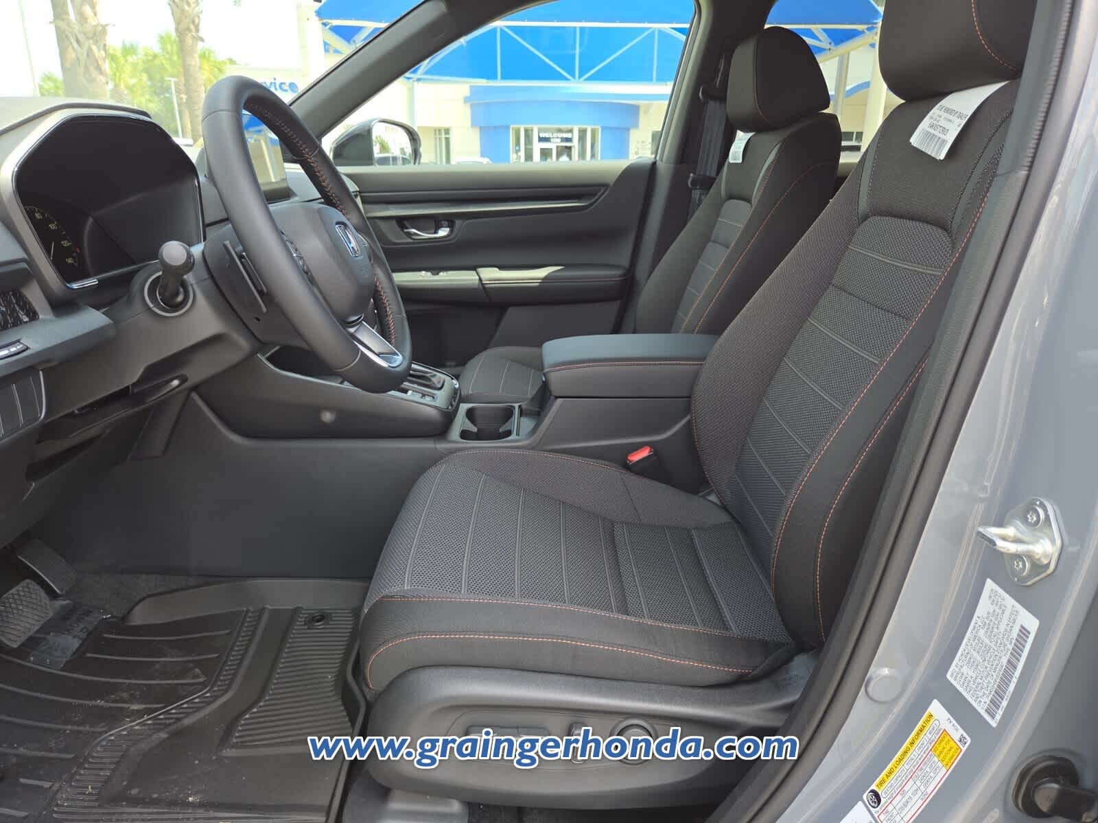 New 2027 Honda CR-V Hybrid SUV