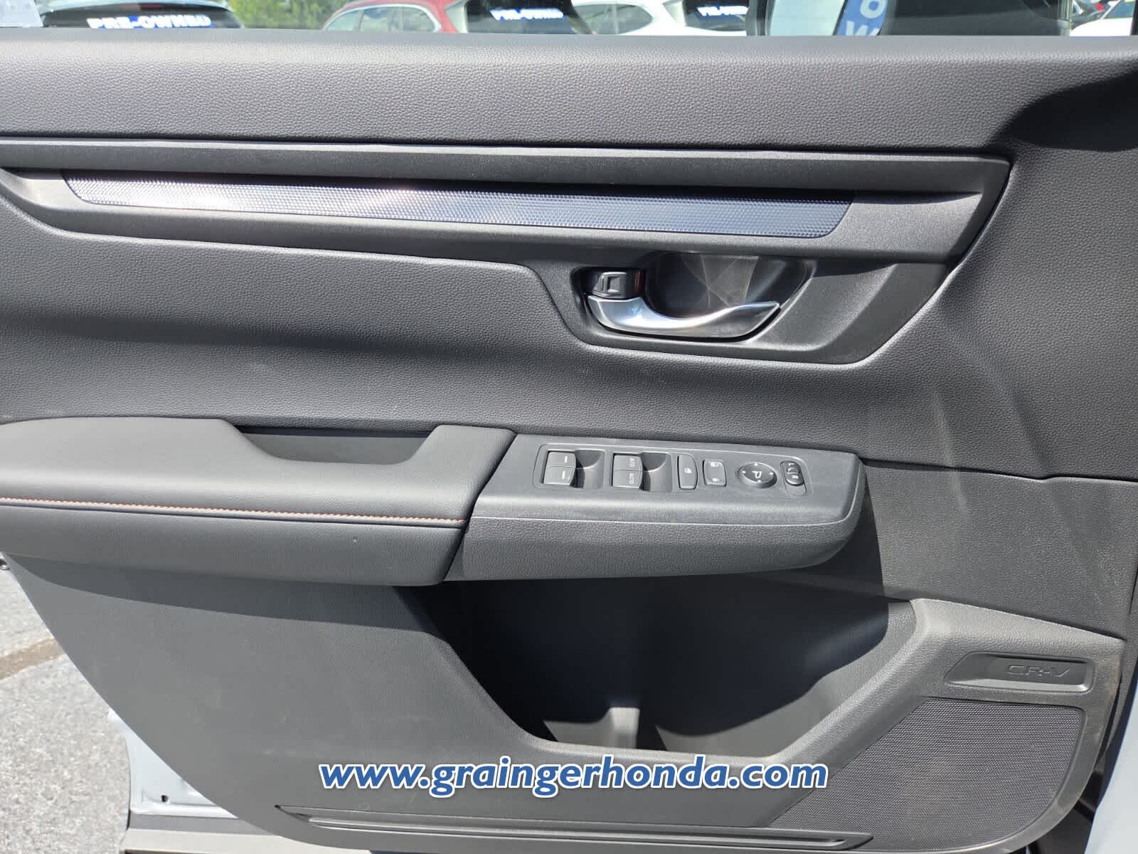 New 2027 Honda CR-V Hybrid SUV