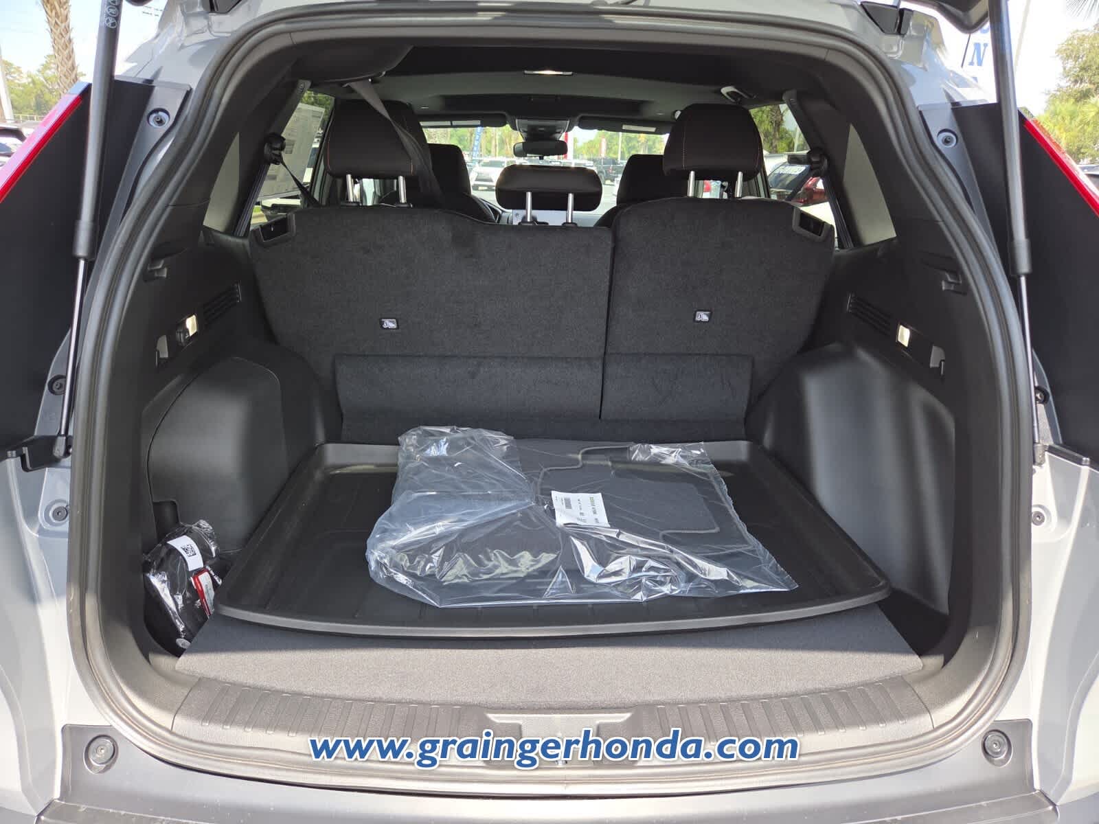 New 2027 Honda CR-V Hybrid SUV