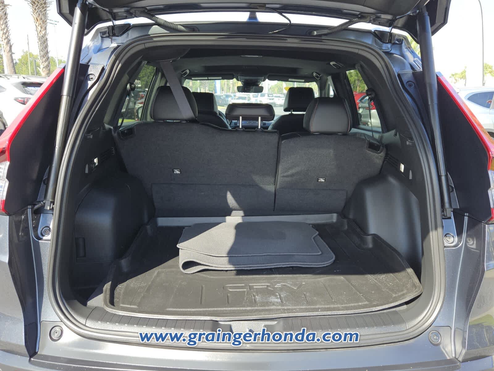 Used 2026 Honda CR-V SUV