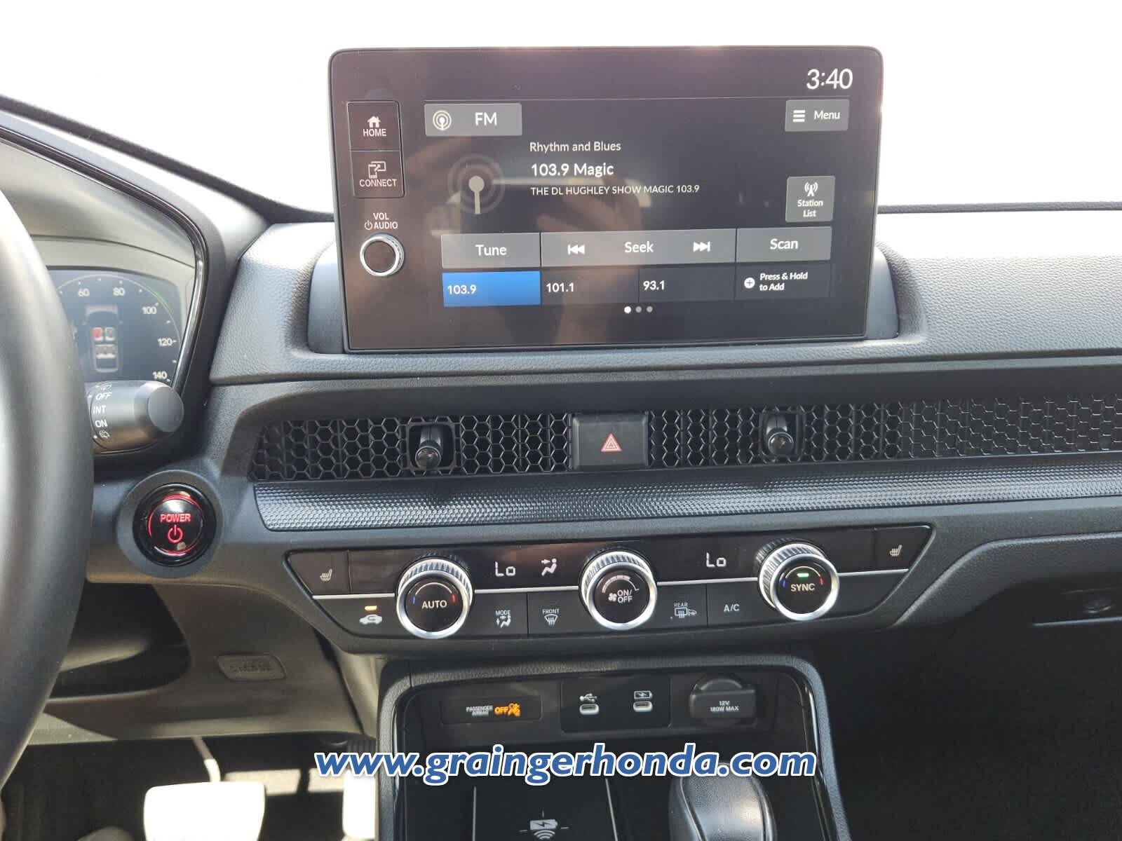 Used 2026 Honda CR-V SUV