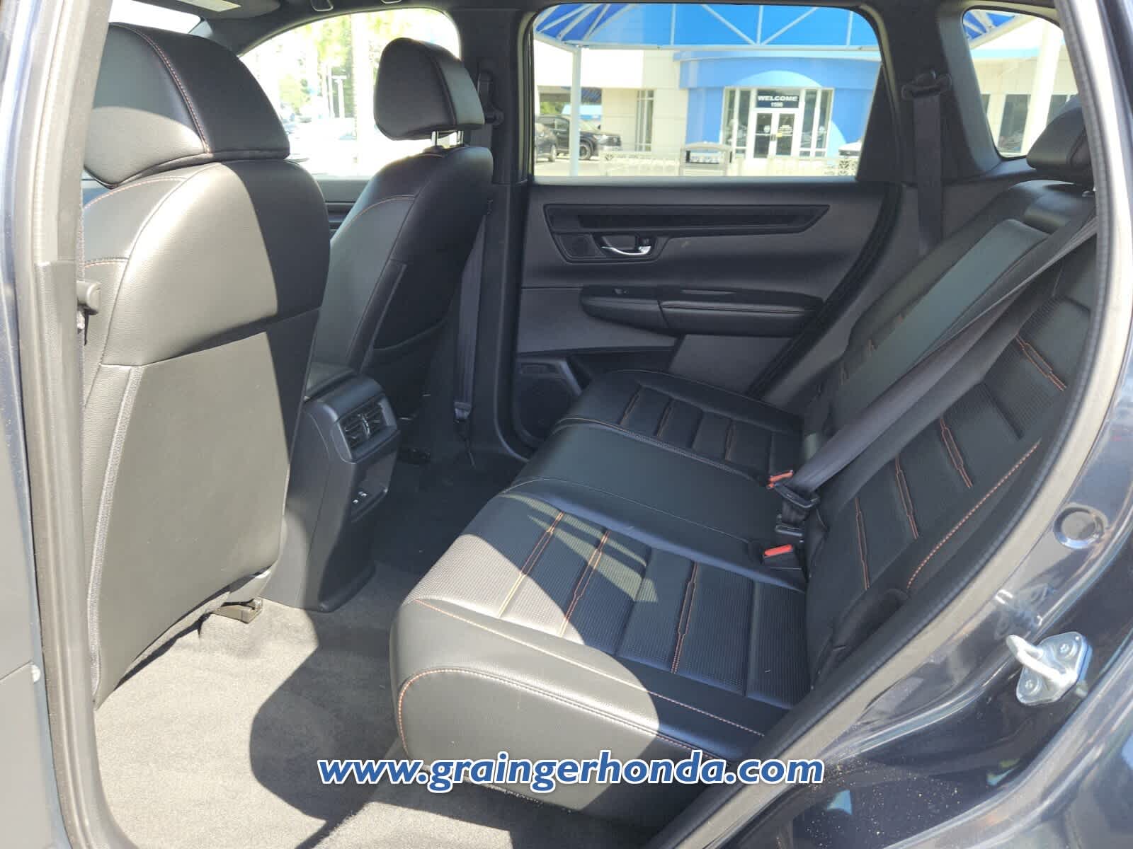 Used 2026 Honda CR-V SUV