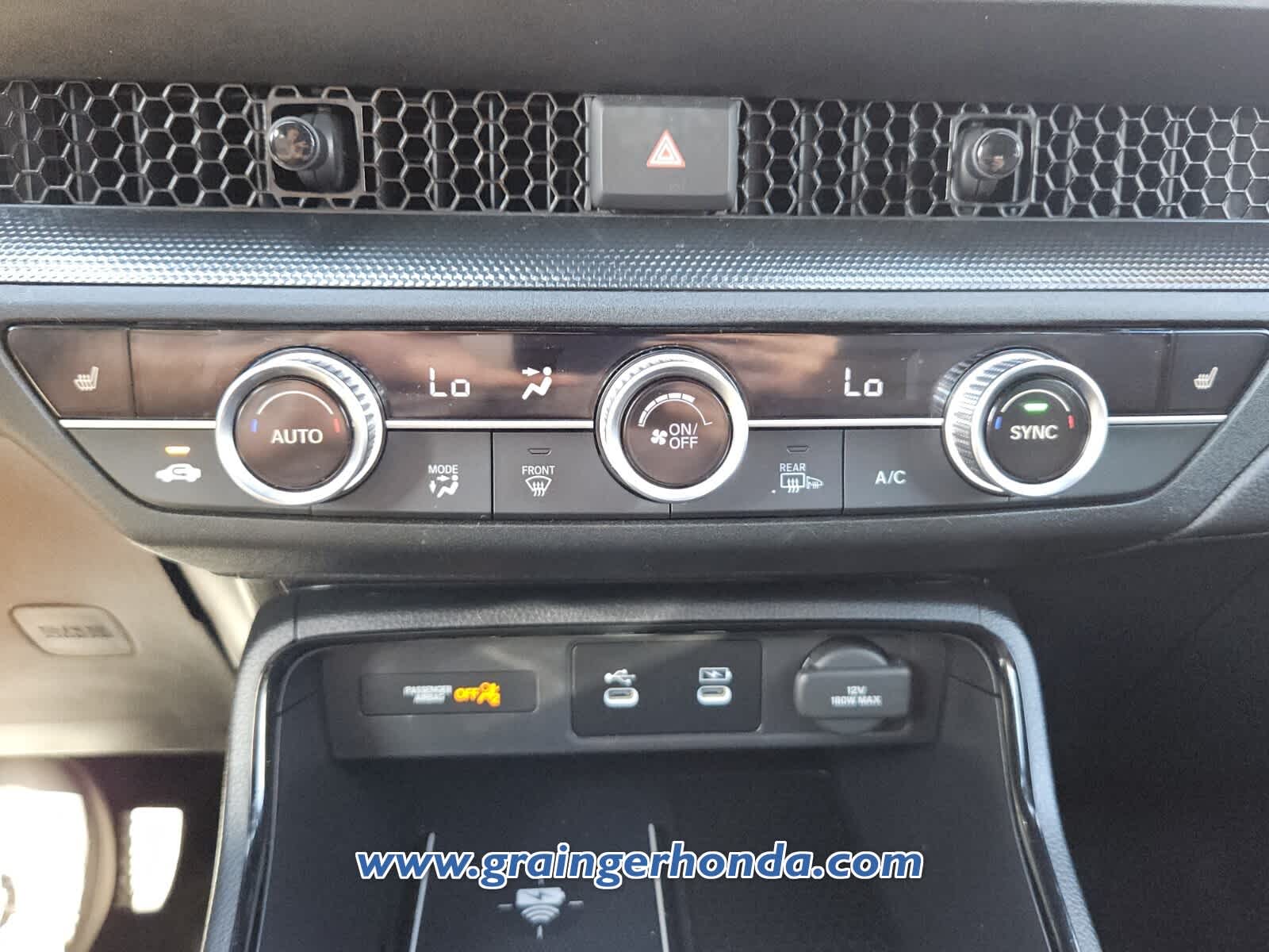 Used 2026 Honda CR-V SUV