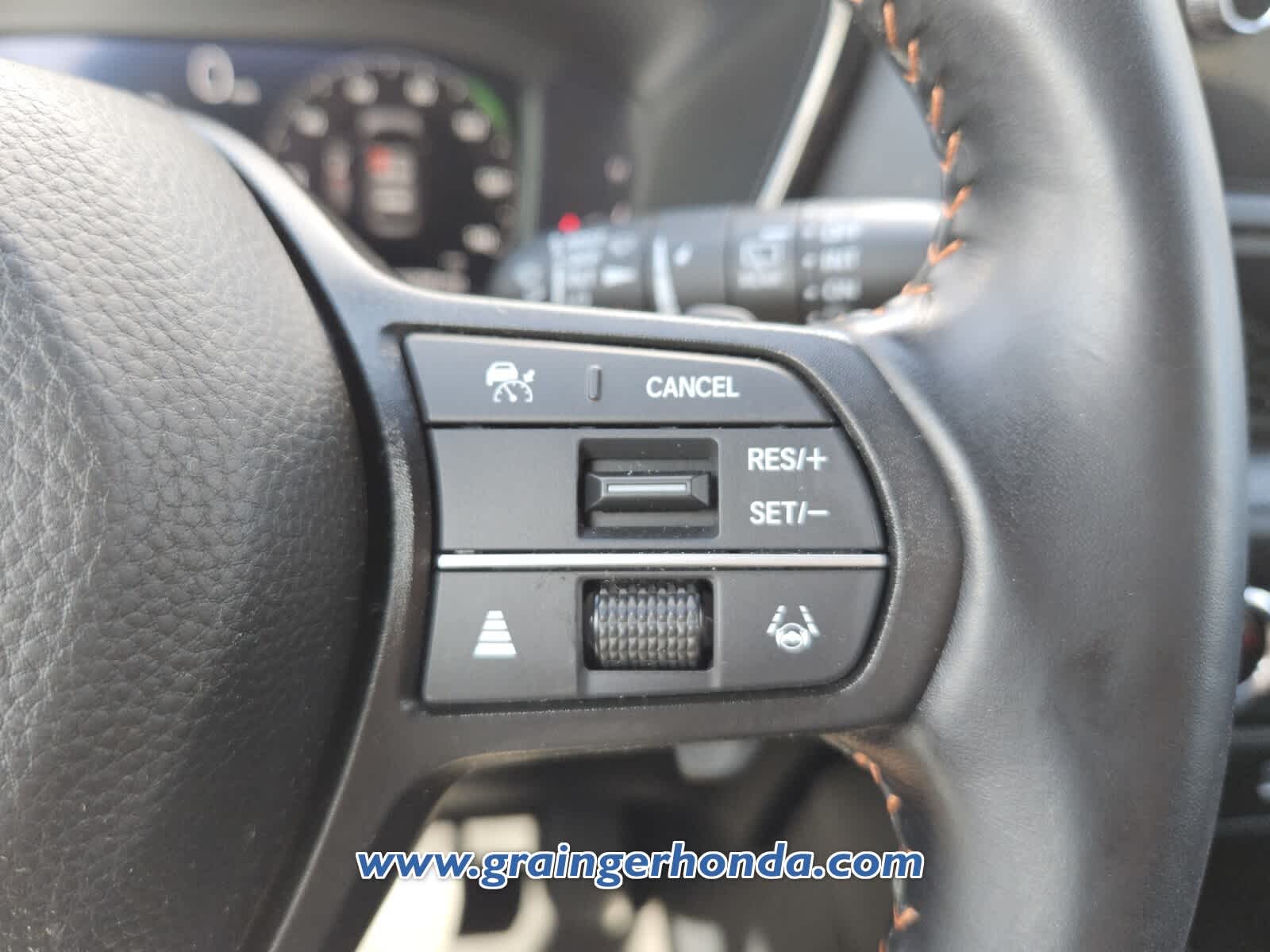 Used 2026 Honda CR-V SUV