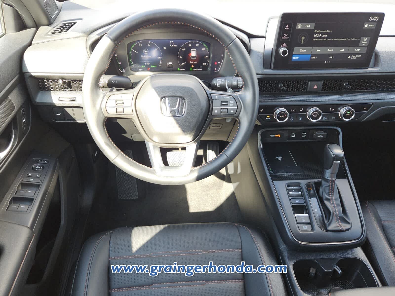Used 2026 Honda CR-V SUV