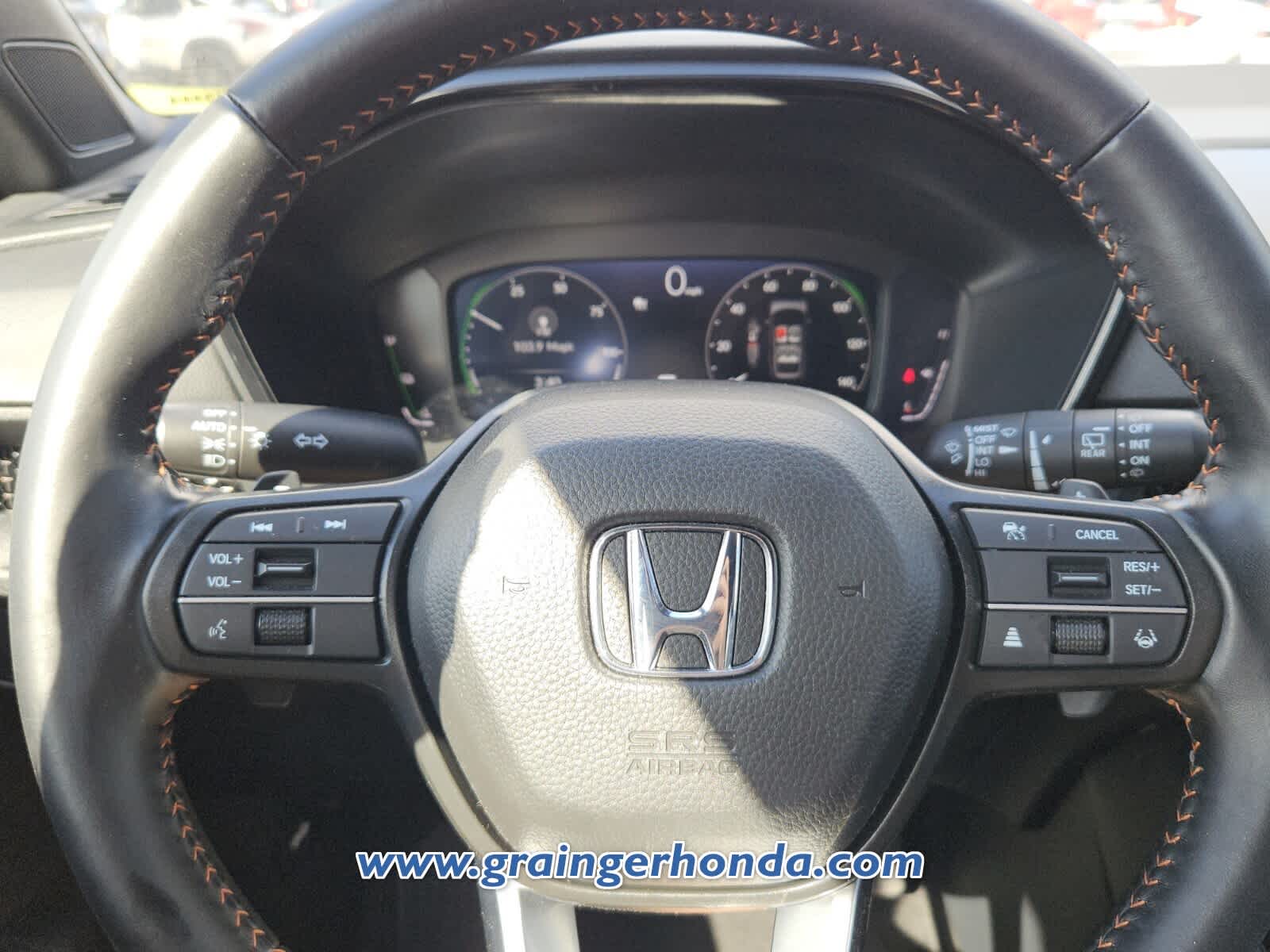 Used 2026 Honda CR-V SUV