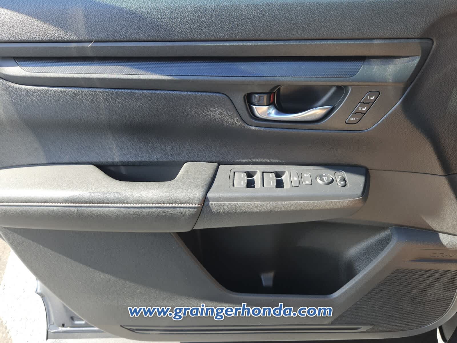 Used 2026 Honda CR-V SUV