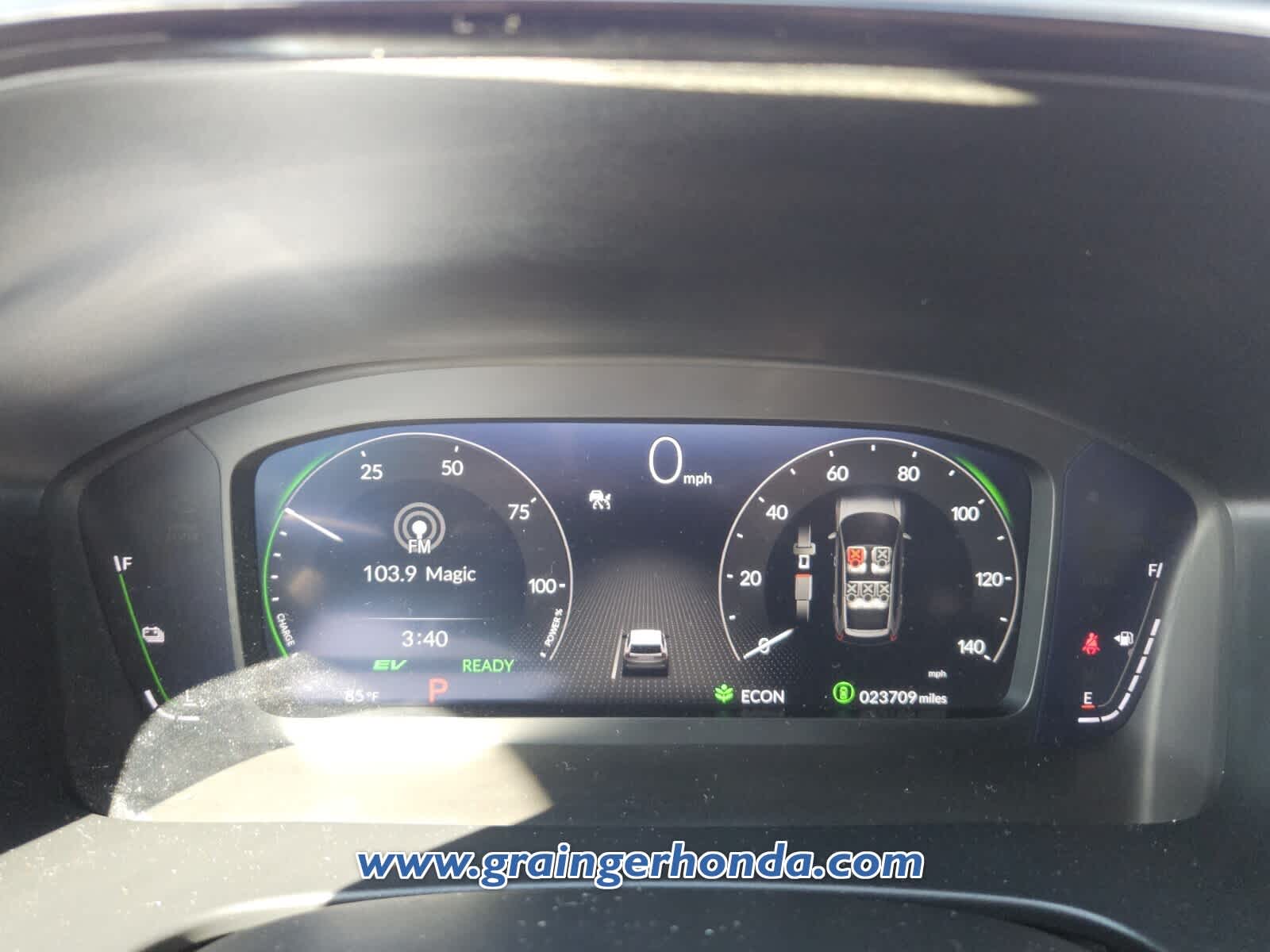 Used 2026 Honda CR-V SUV