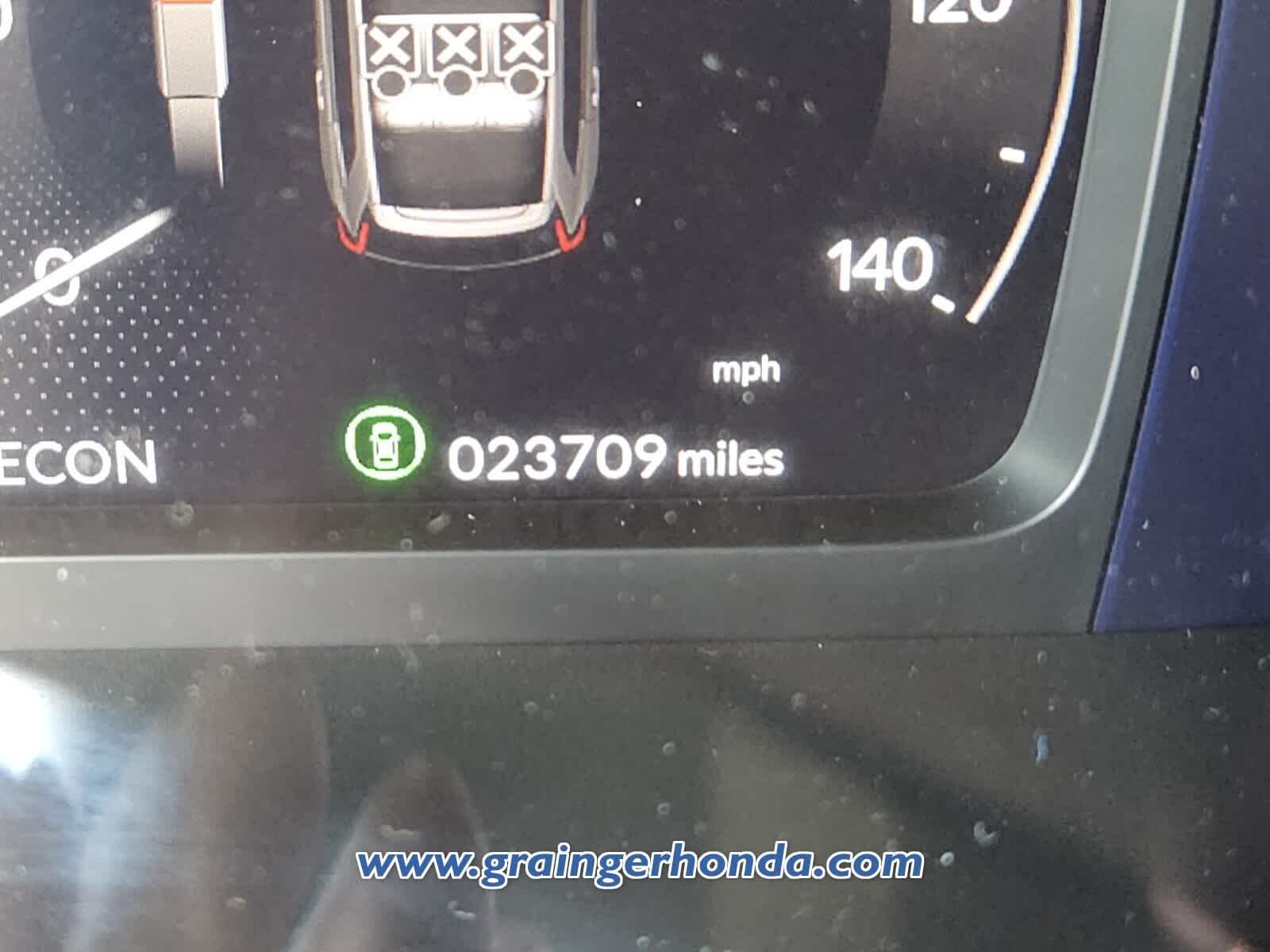 Used 2026 Honda CR-V SUV
