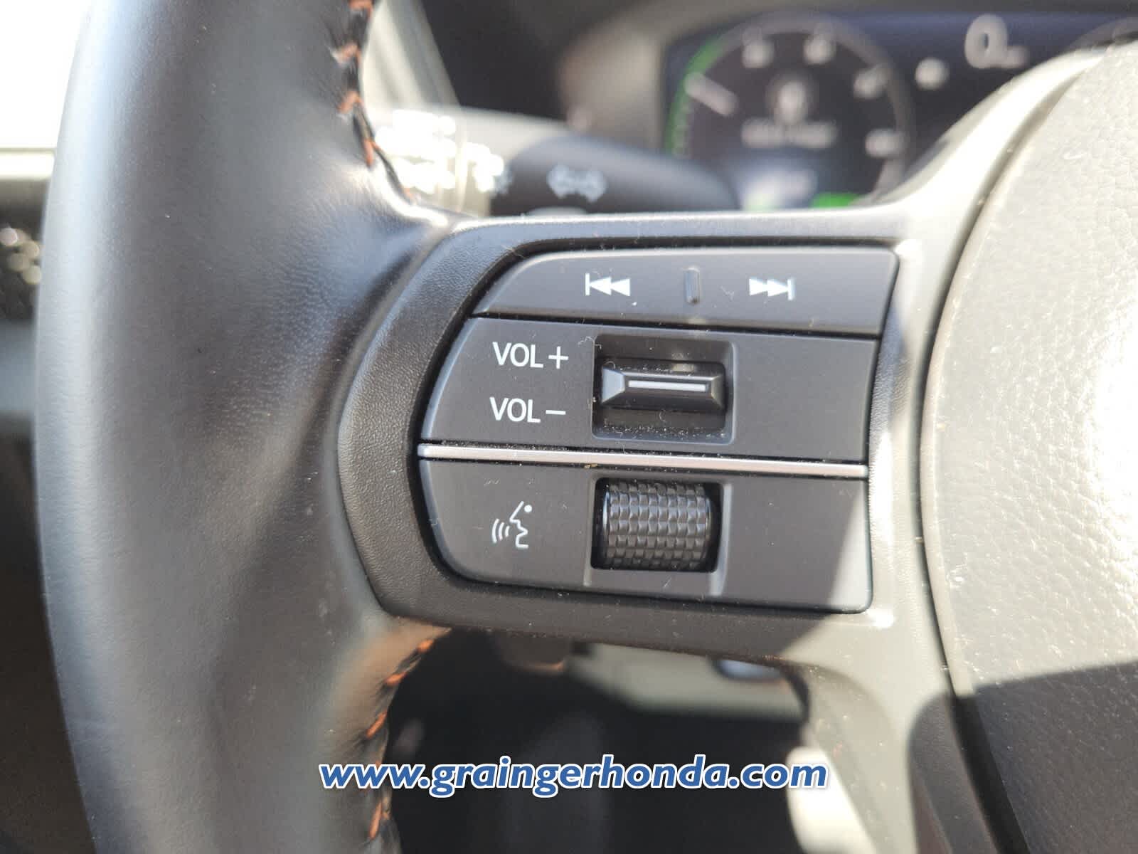 Used 2026 Honda CR-V SUV