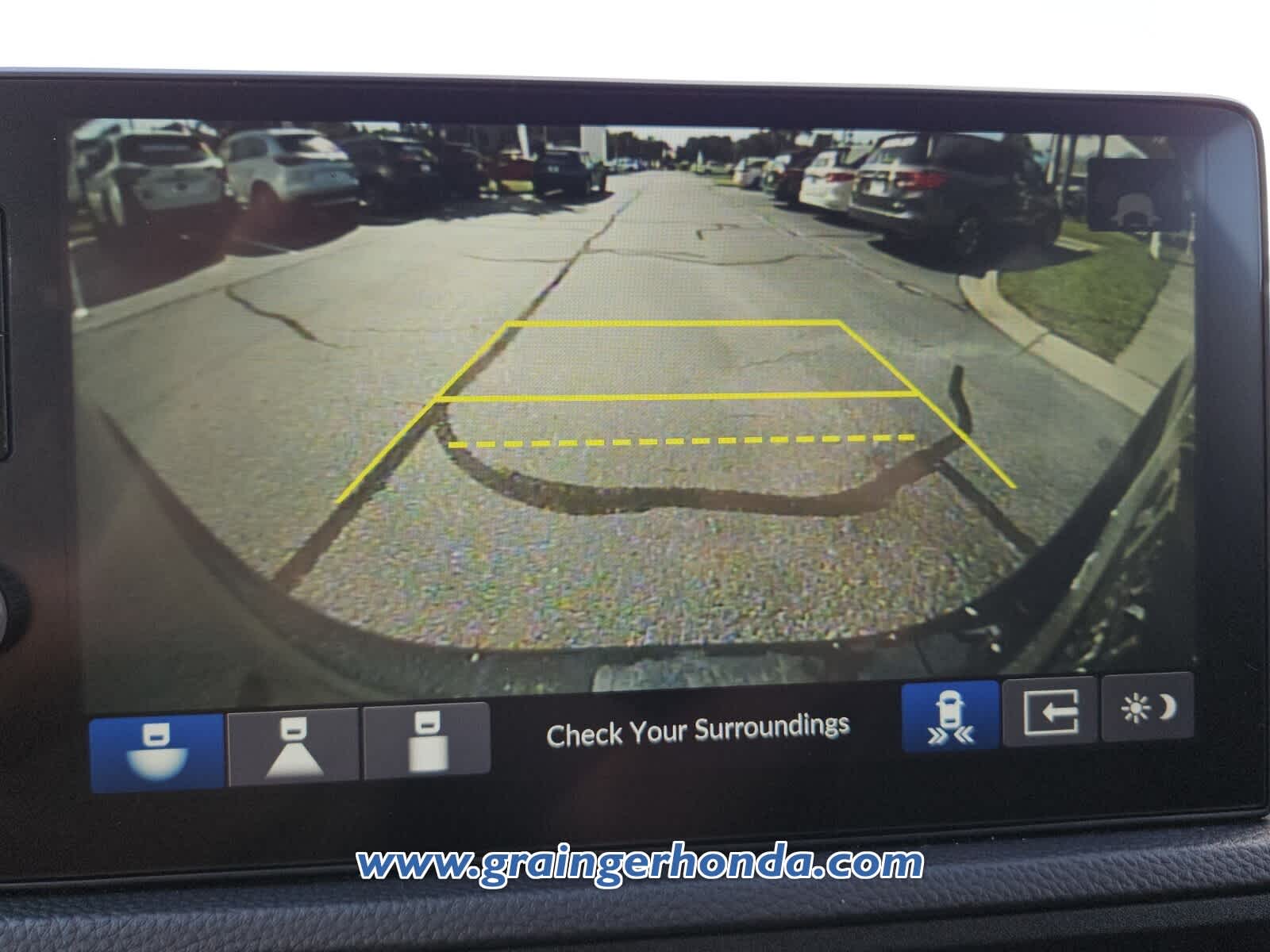 Used 2026 Honda CR-V SUV