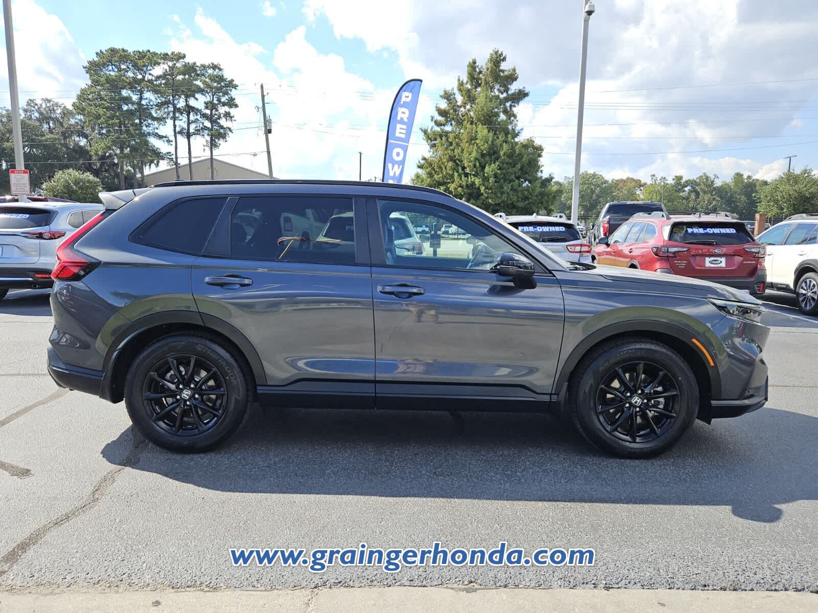 Used 2026 Honda CR-V SUV