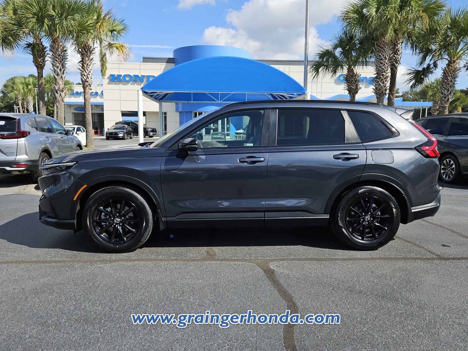 Used 2026 Honda CR-V SUV