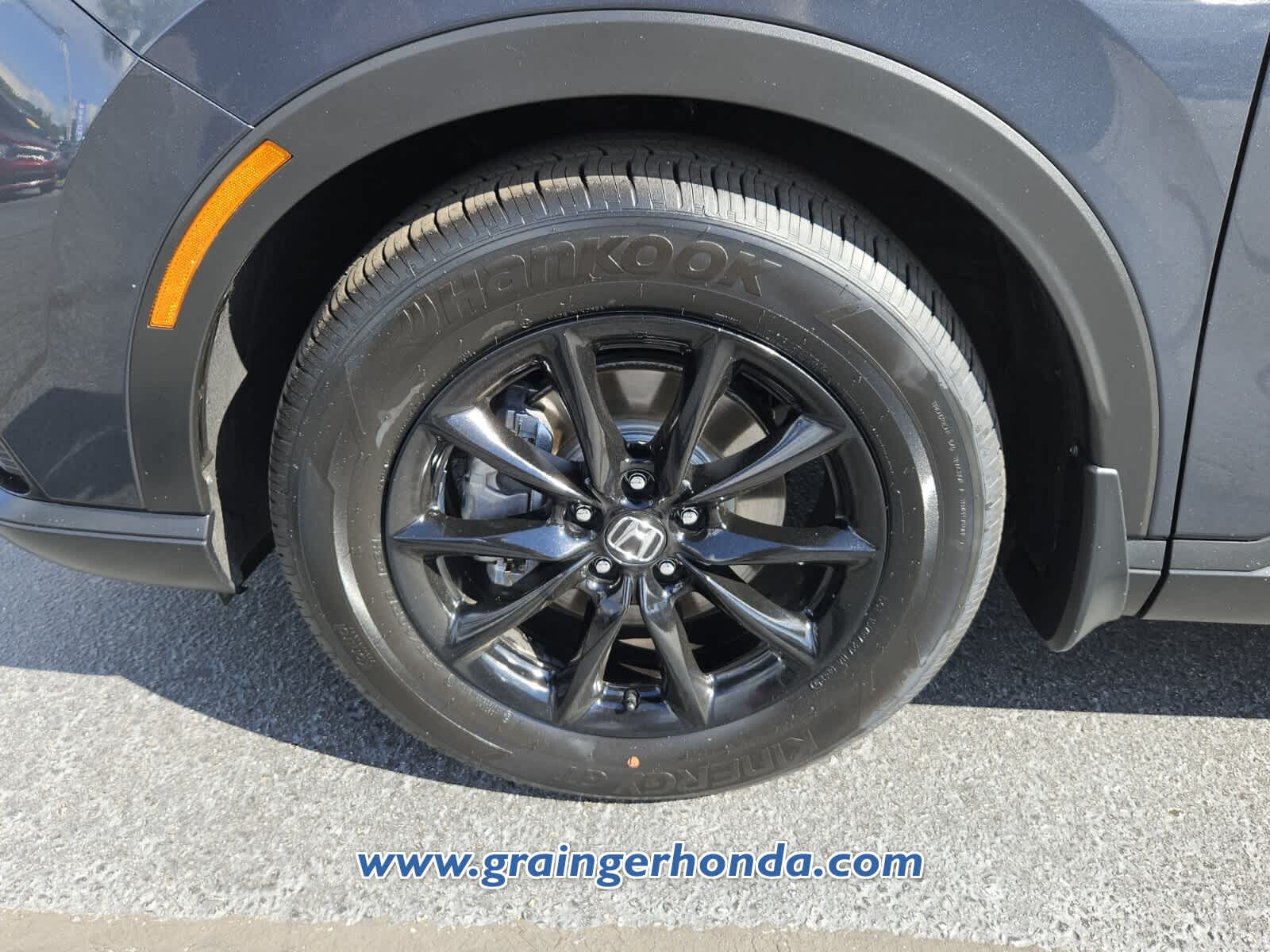 Used 2026 Honda CR-V SUV