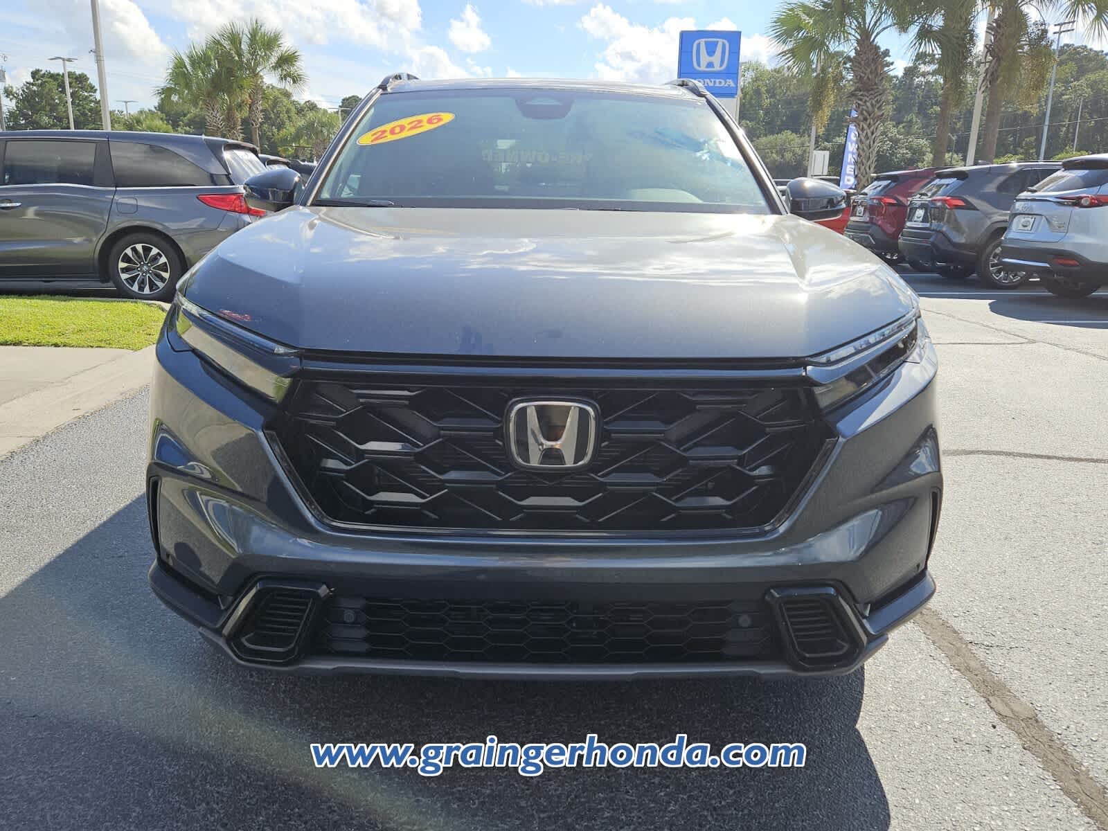 Used 2026 Honda CR-V SUV