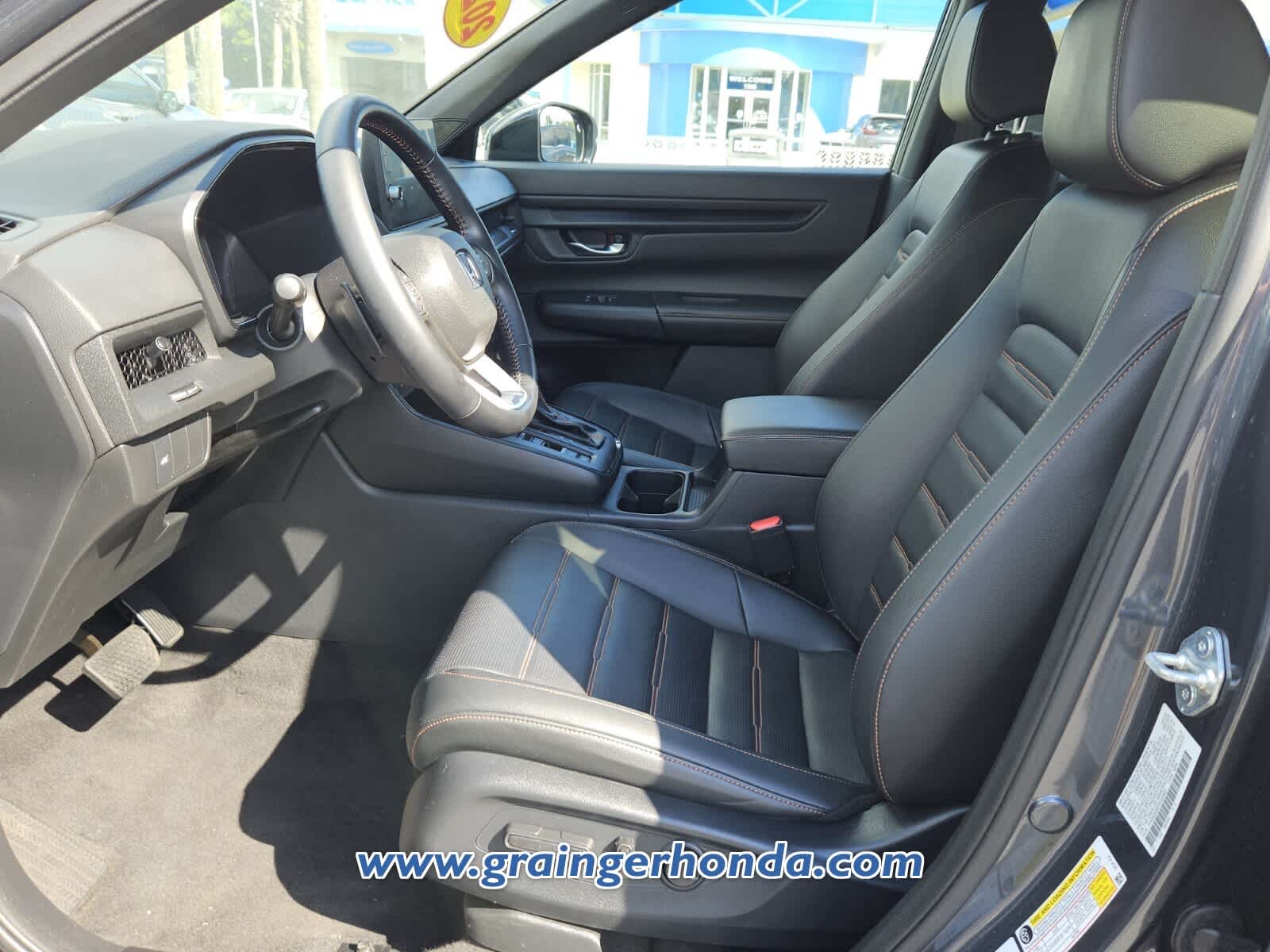 Used 2026 Honda CR-V SUV