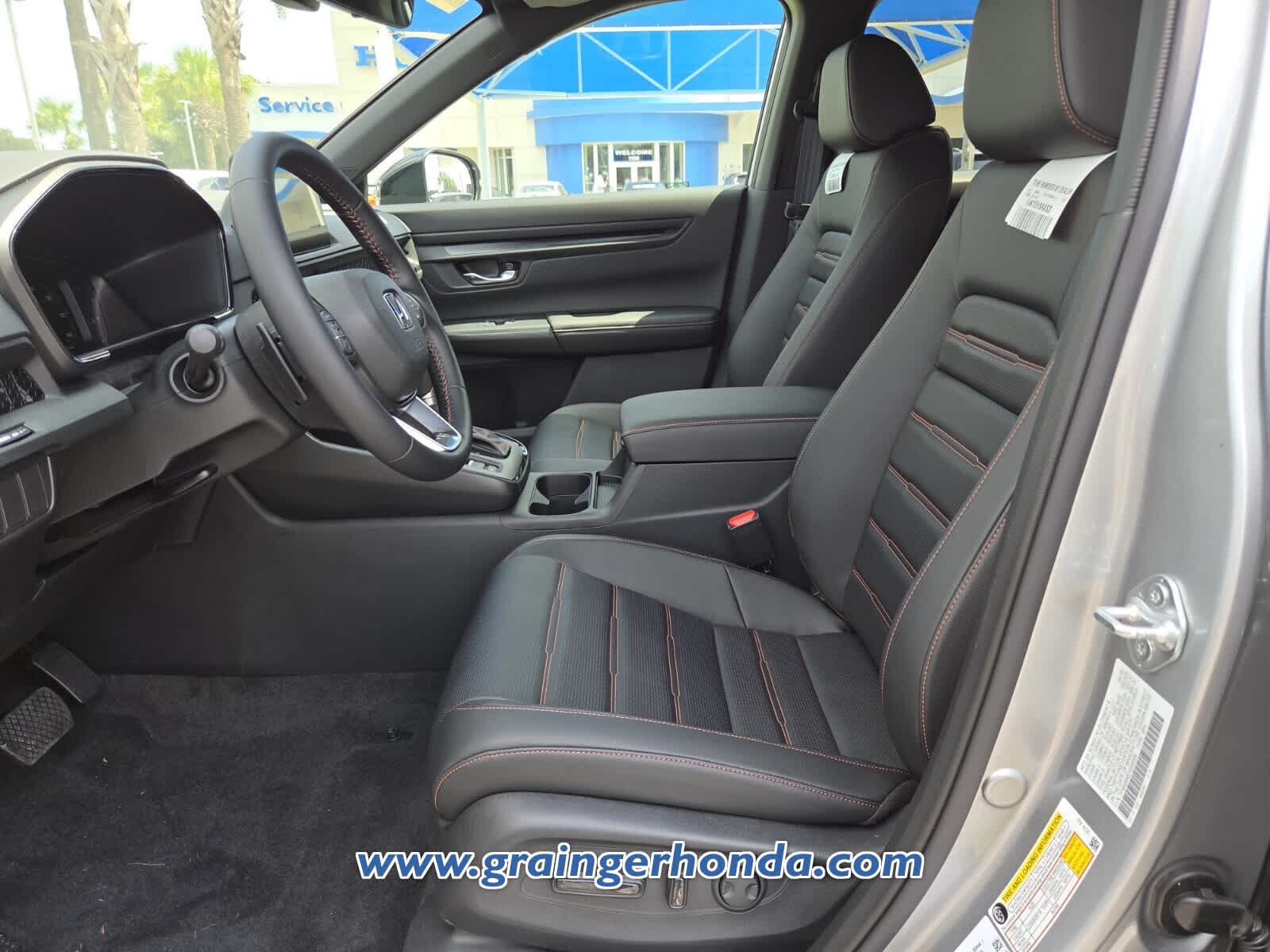 New 2027 Honda CR-V Hybrid SUV