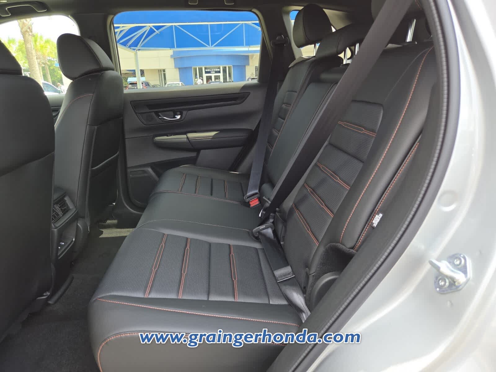 New 2027 Honda CR-V Hybrid SUV