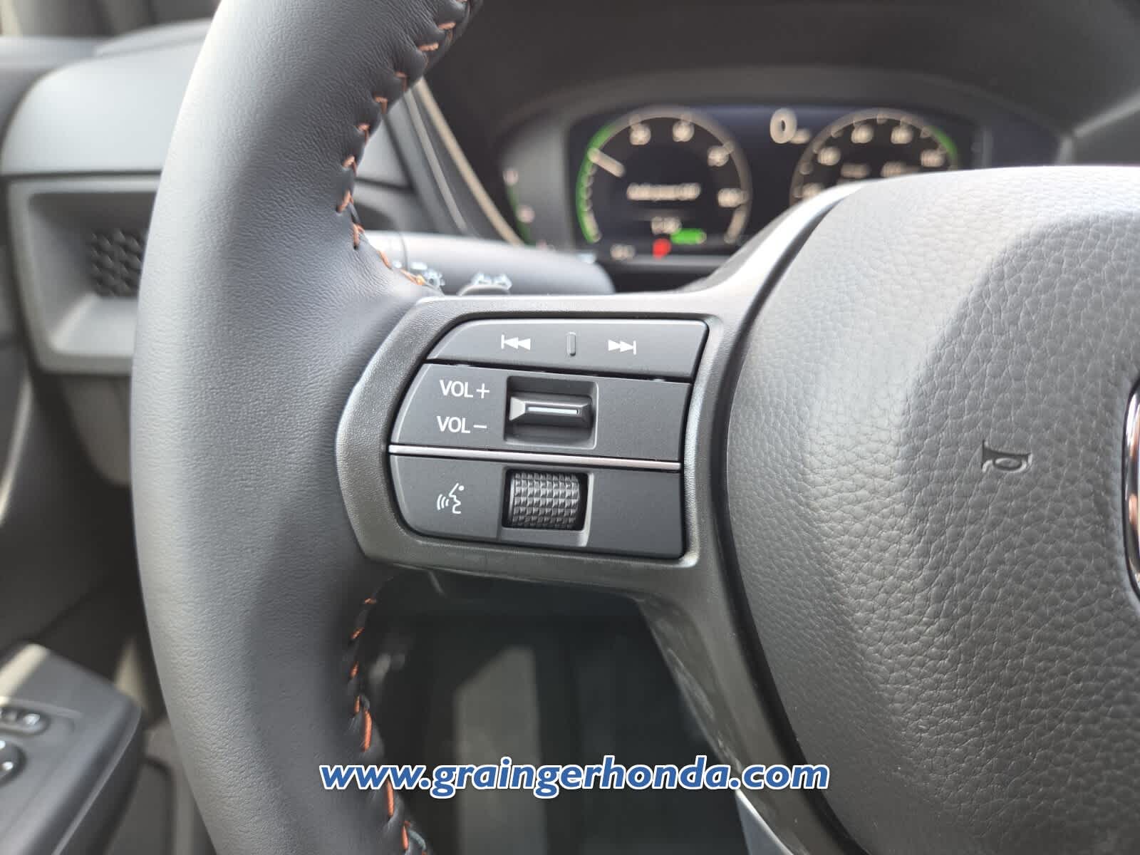 New 2027 Honda CR-V Hybrid SUV