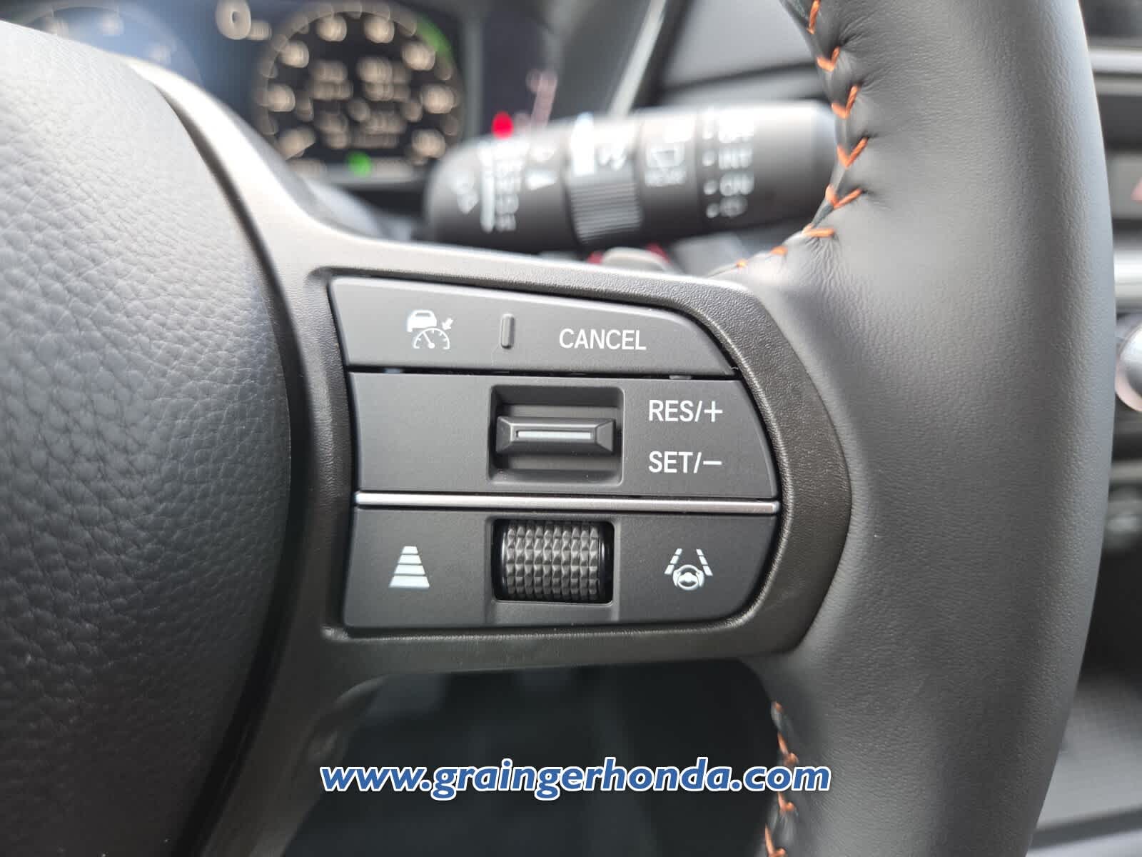 New 2027 Honda CR-V Hybrid SUV