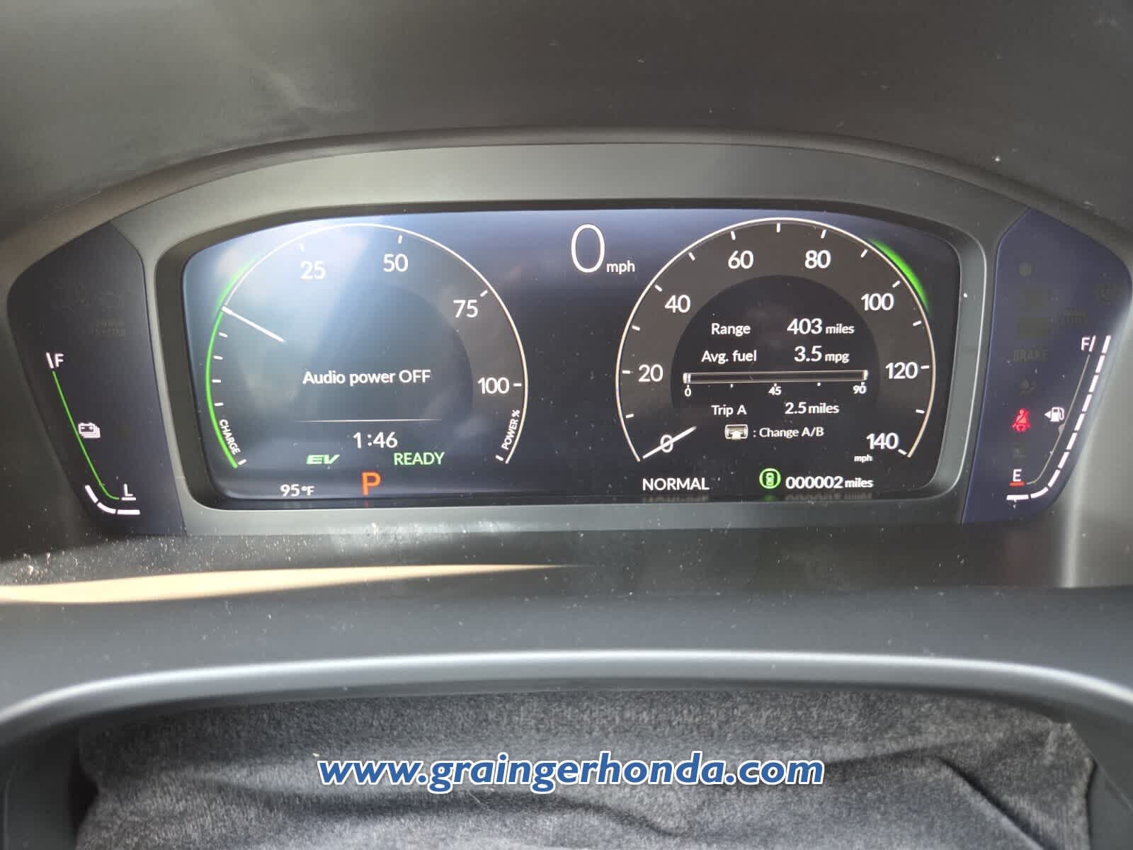 New 2027 Honda CR-V Hybrid SUV