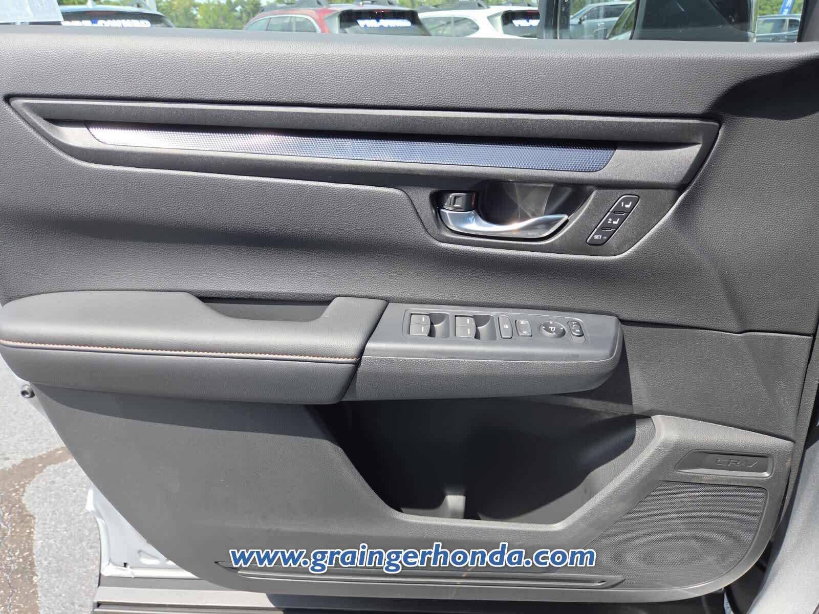 New 2027 Honda CR-V Hybrid SUV