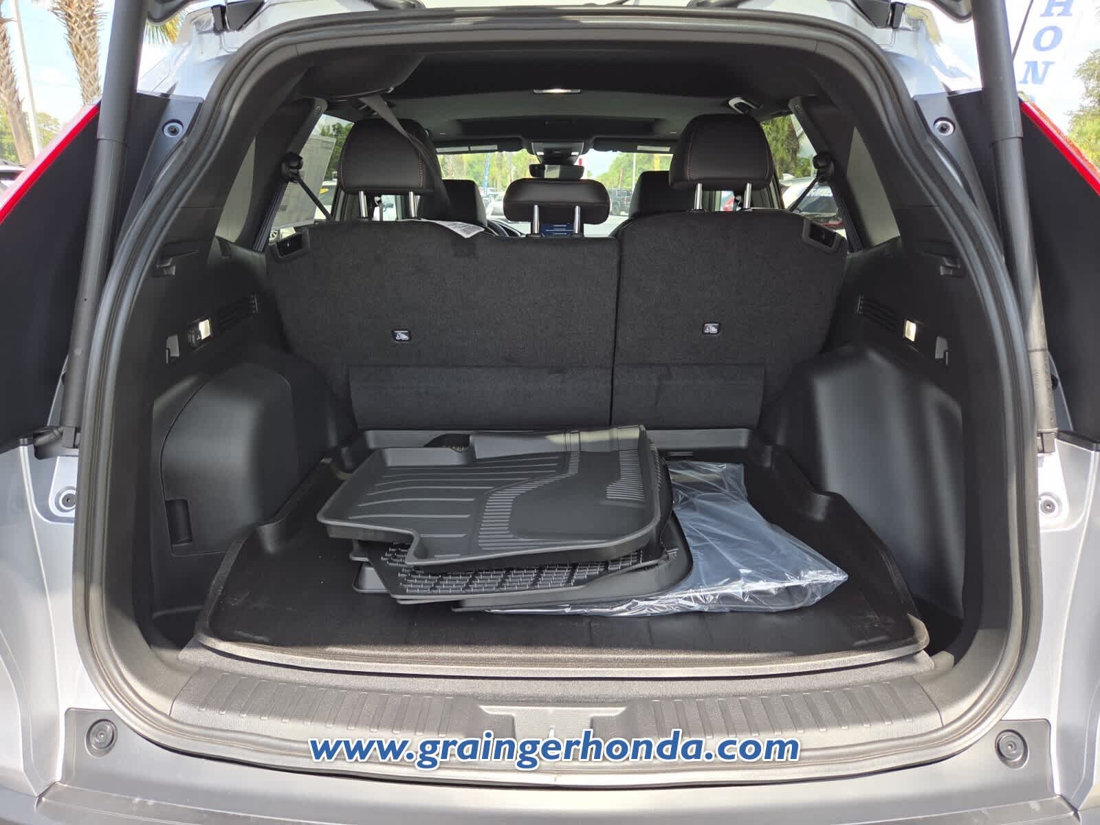 New 2027 Honda CR-V Hybrid SUV