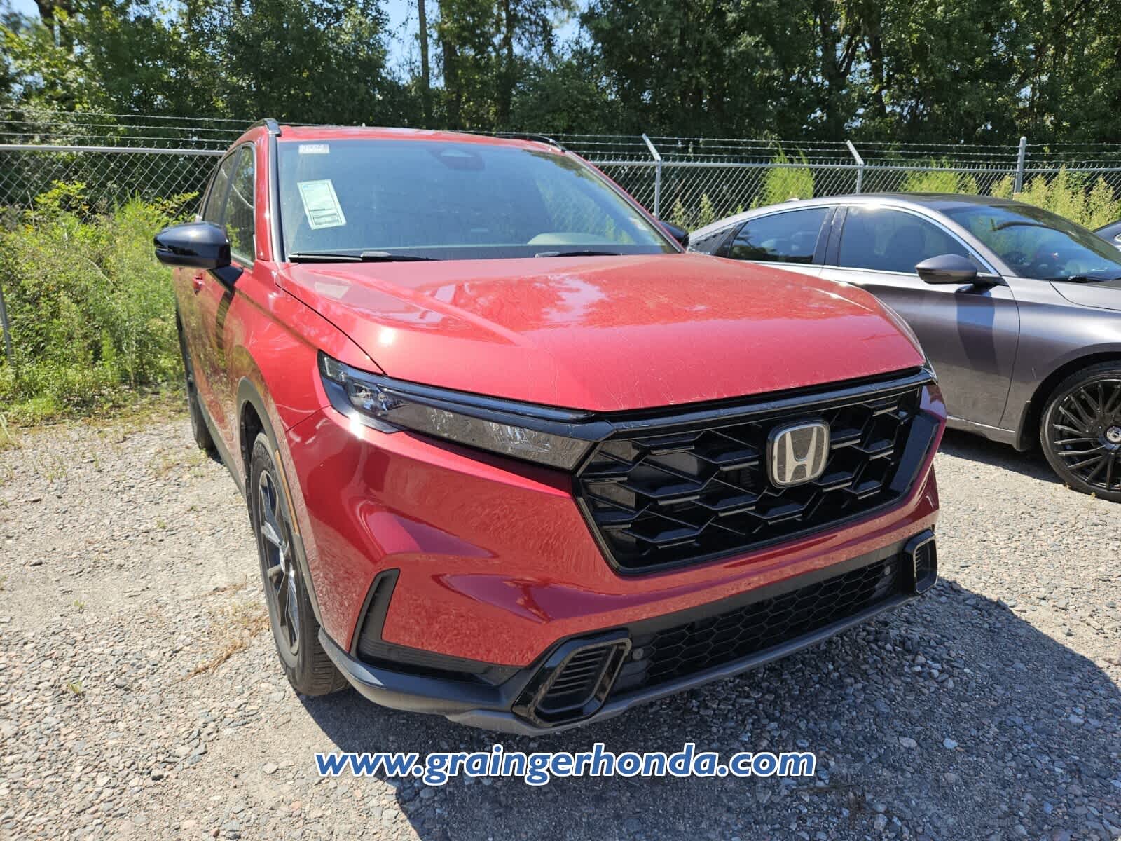 Used 2025 Honda CR-V SUV