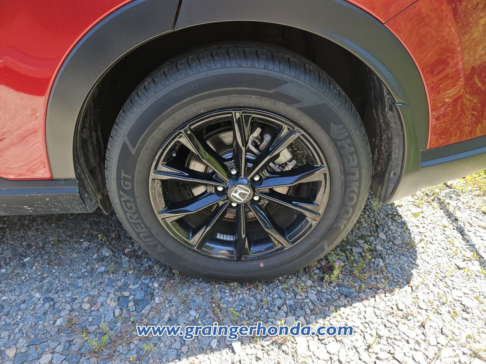 Used 2025 Honda CR-V SUV