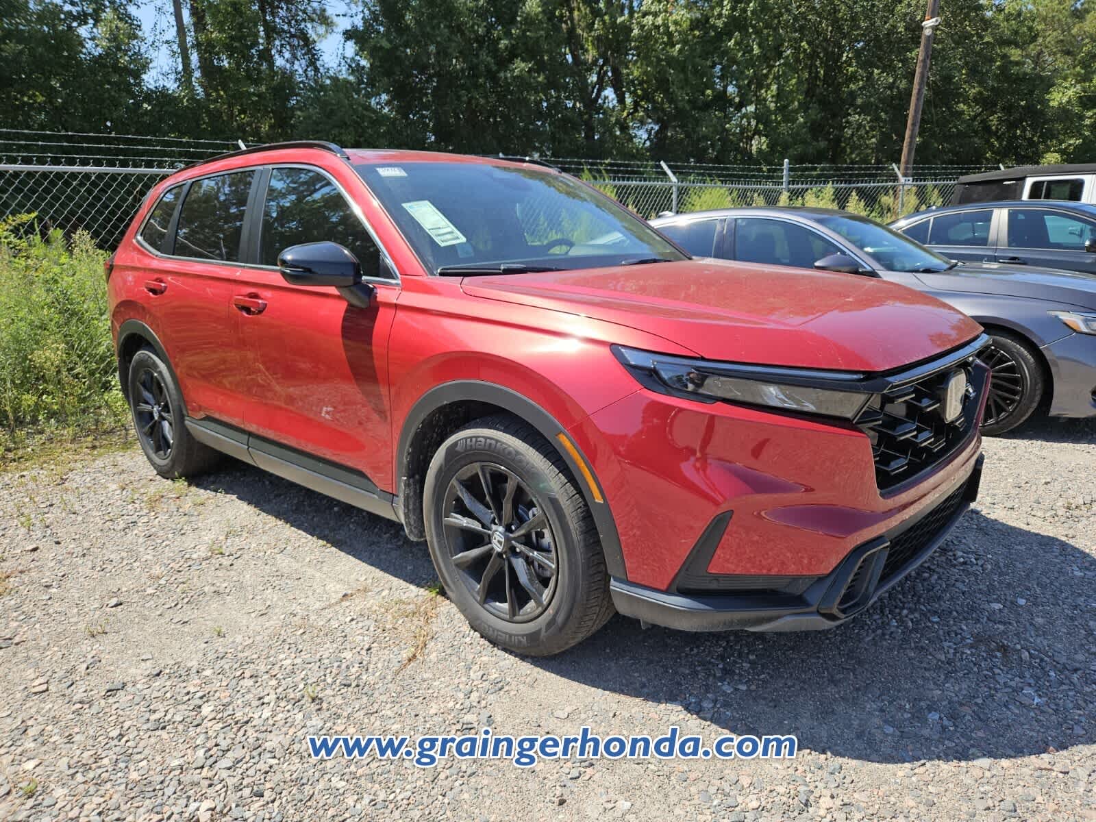 Used 2025 Honda CR-V SUV