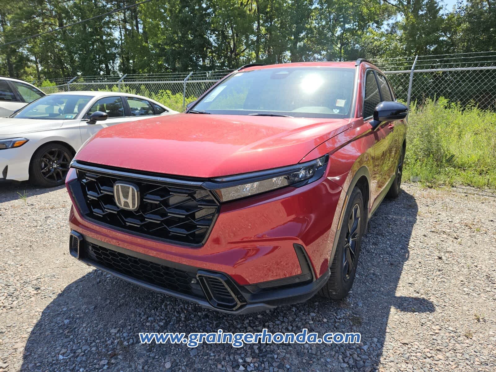 Used 2025 Honda CR-V SUV
