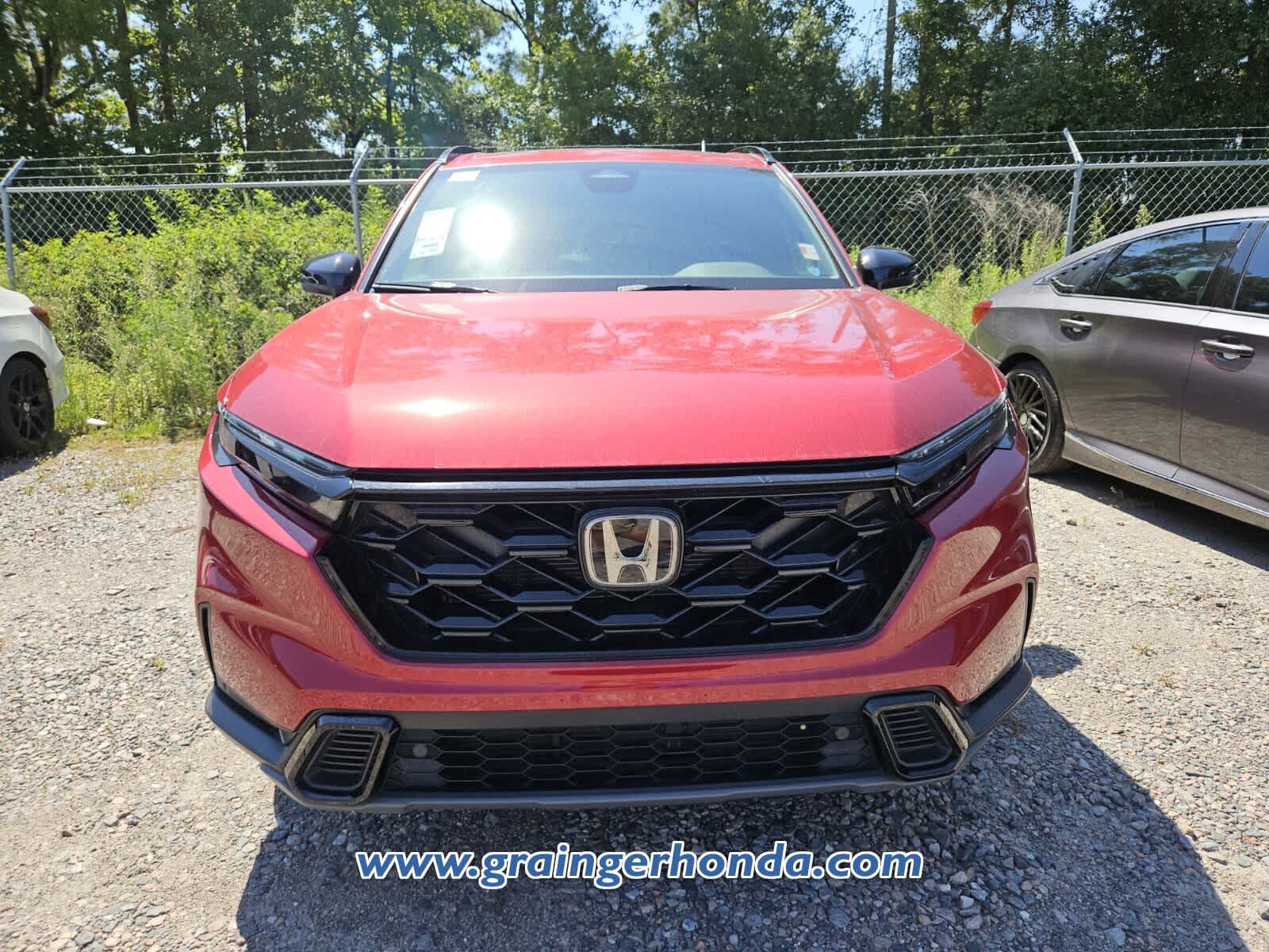 Used 2025 Honda CR-V SUV