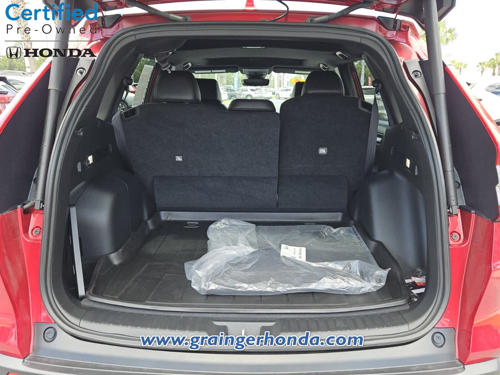Used 2025 Honda CR-V SUV