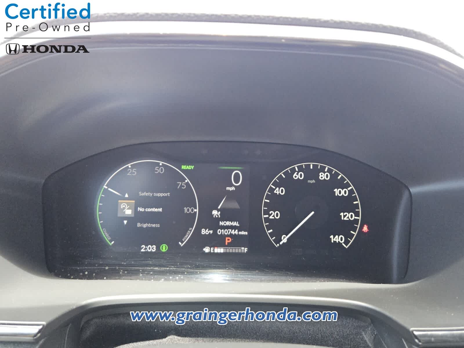 Used 2025 Honda CR-V SUV