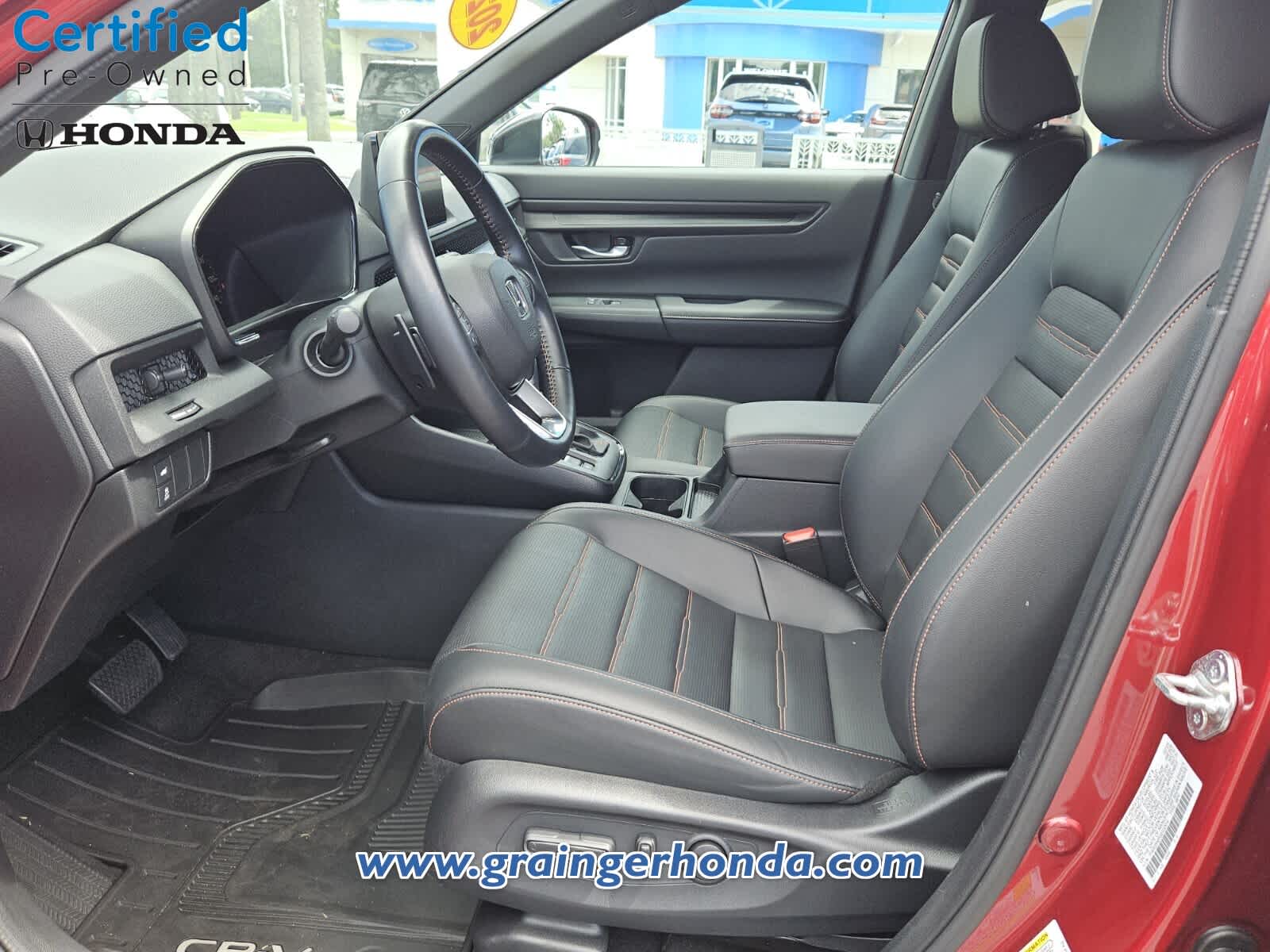 Used 2025 Honda CR-V SUV