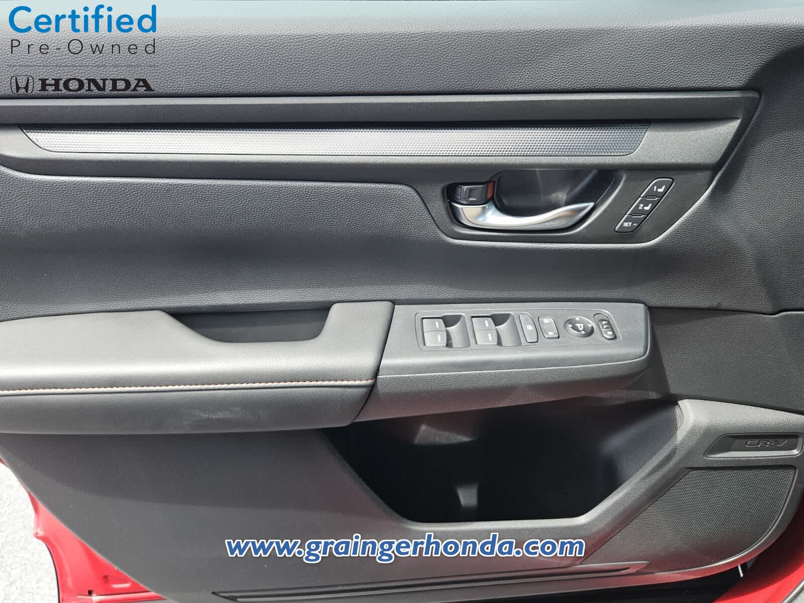 Used 2025 Honda CR-V SUV