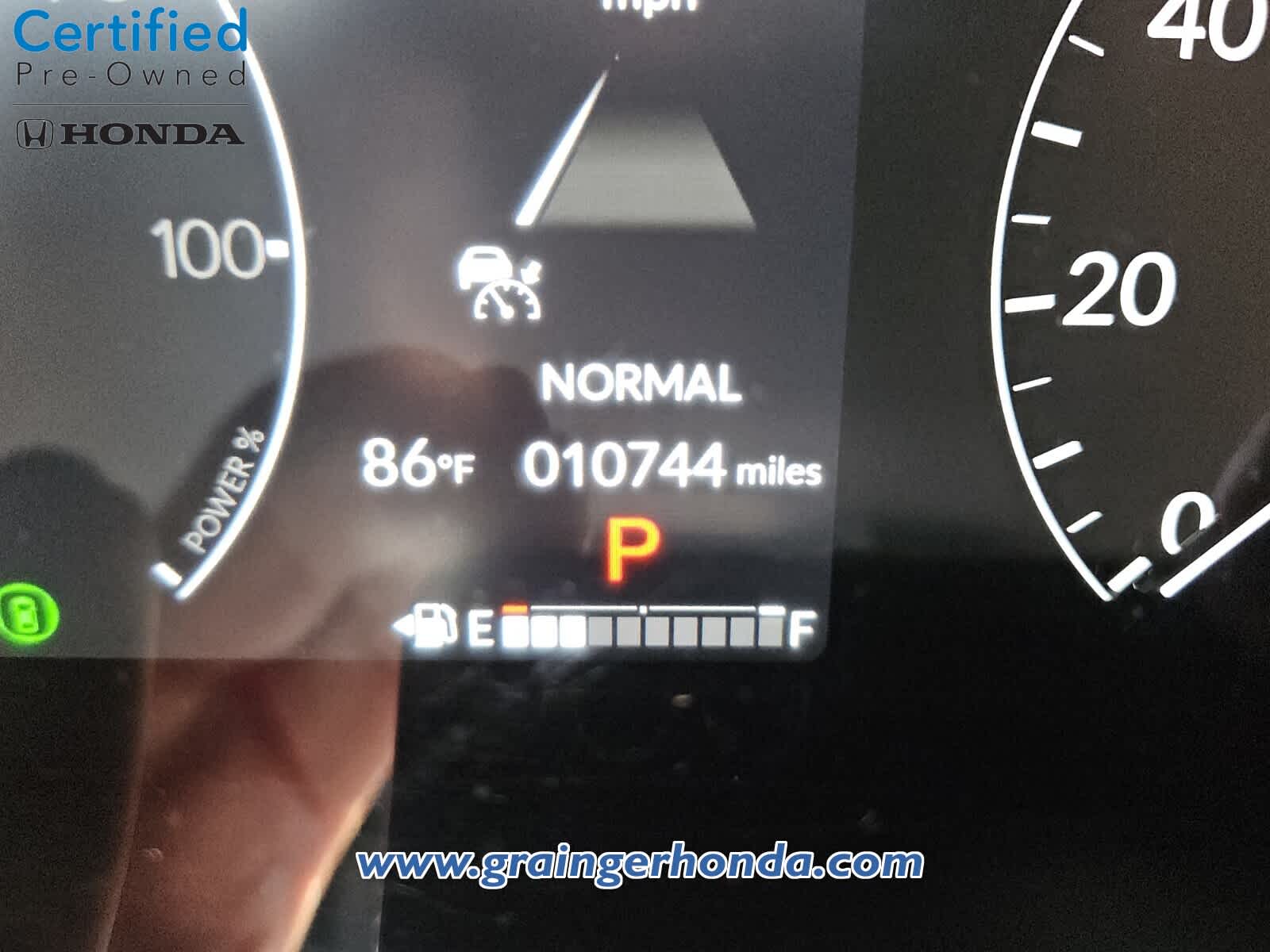 Used 2025 Honda CR-V SUV