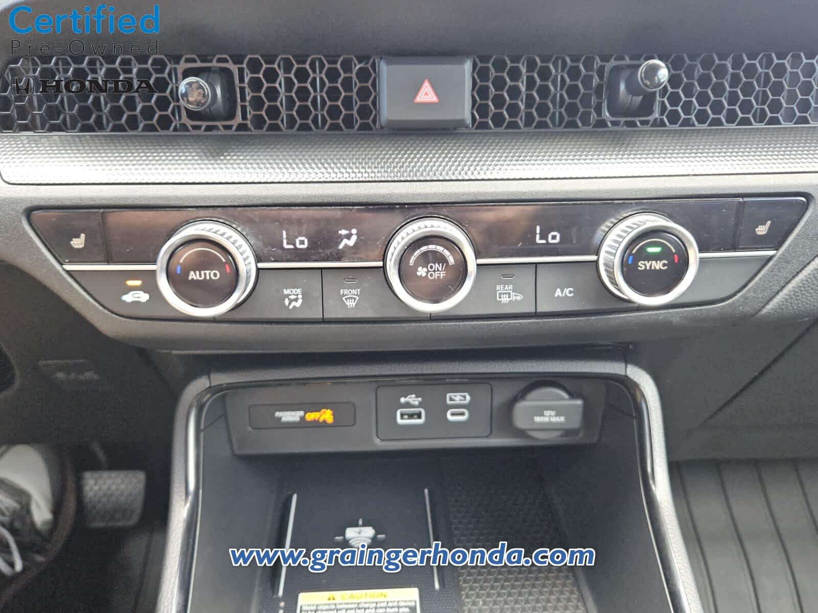 Used 2025 Honda CR-V SUV