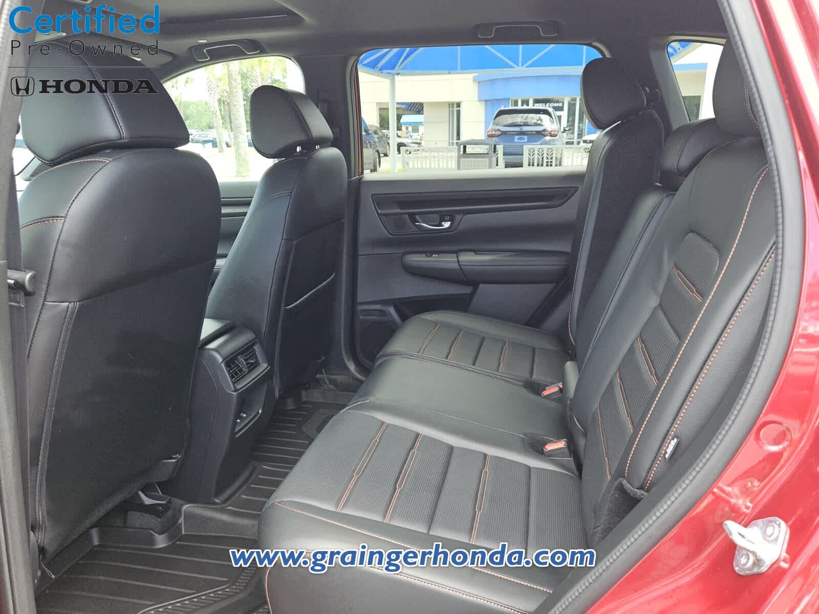 Used 2025 Honda CR-V SUV