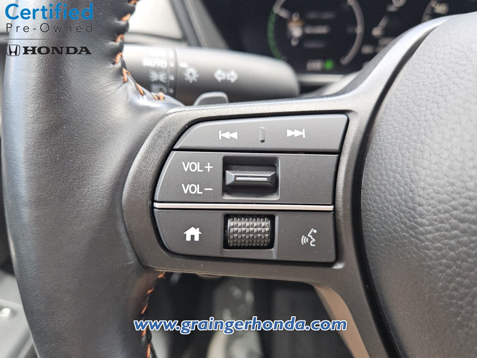Used 2025 Honda CR-V SUV