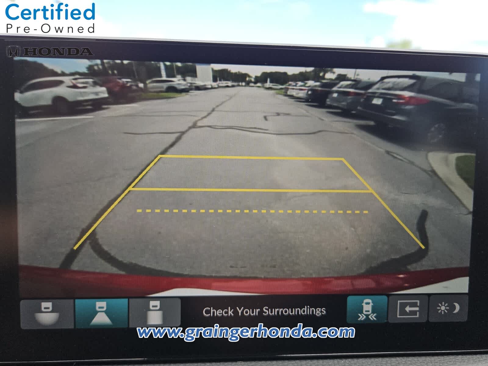 Used 2025 Honda CR-V SUV