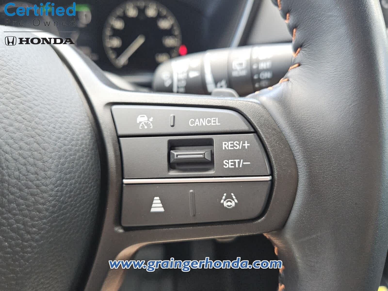 Used 2025 Honda CR-V SUV