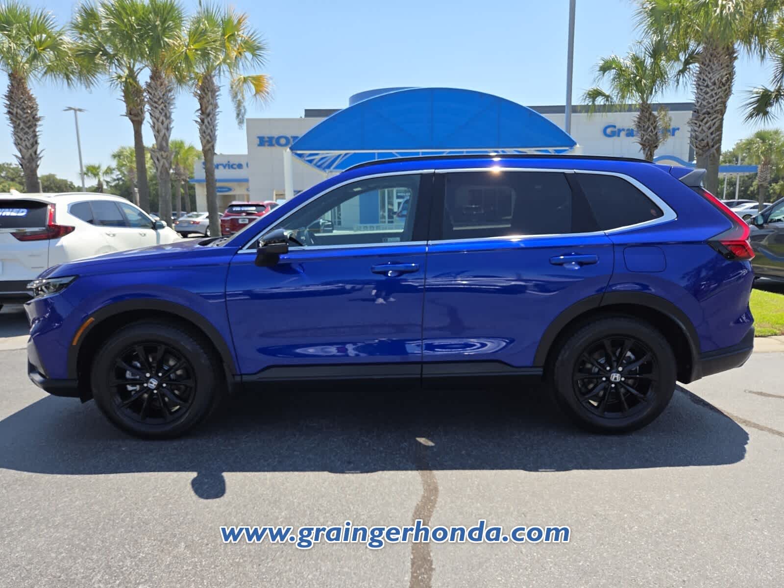Used 2024 Honda CR-V SUV