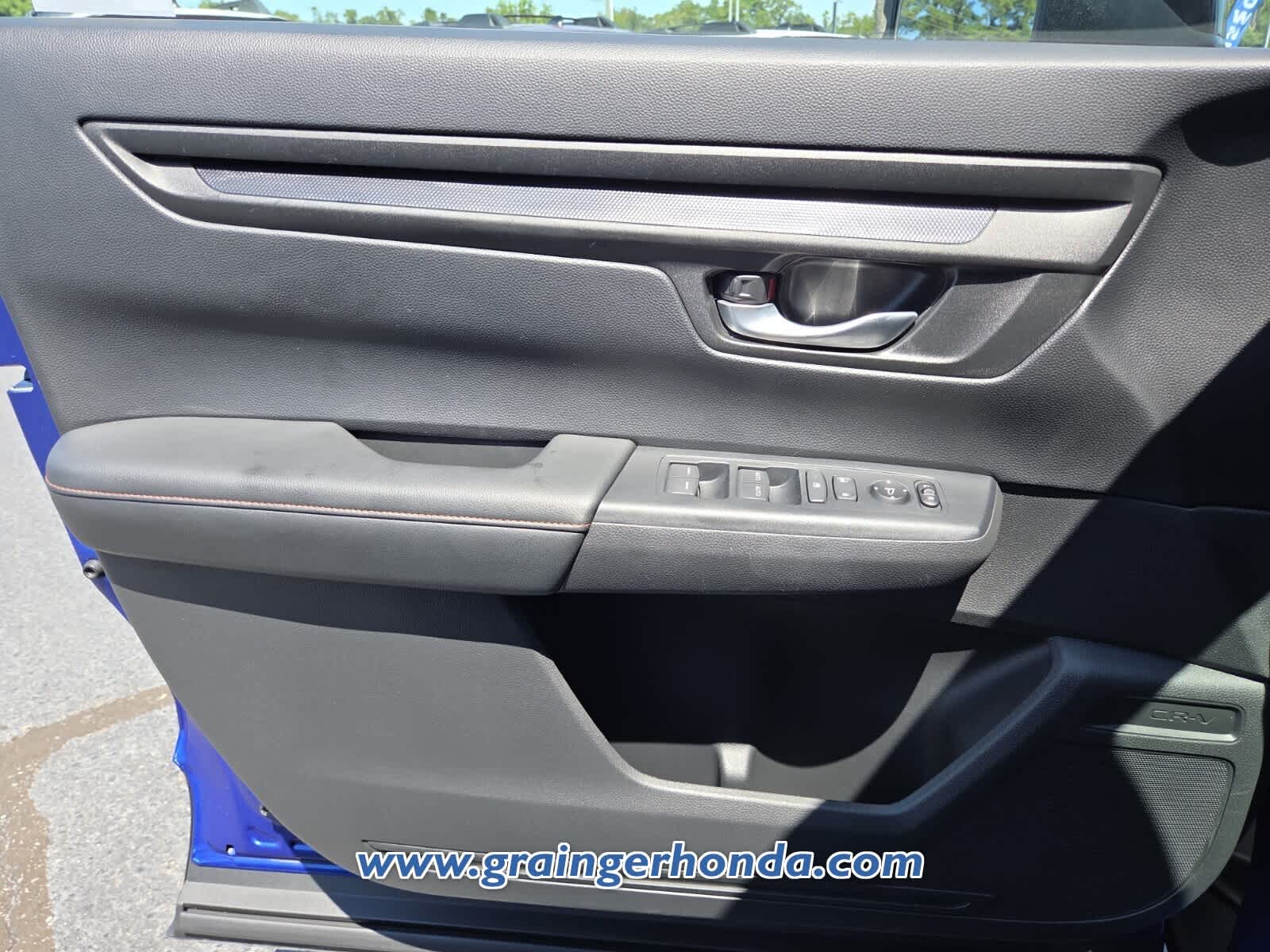 Used 2024 Honda CR-V SUV