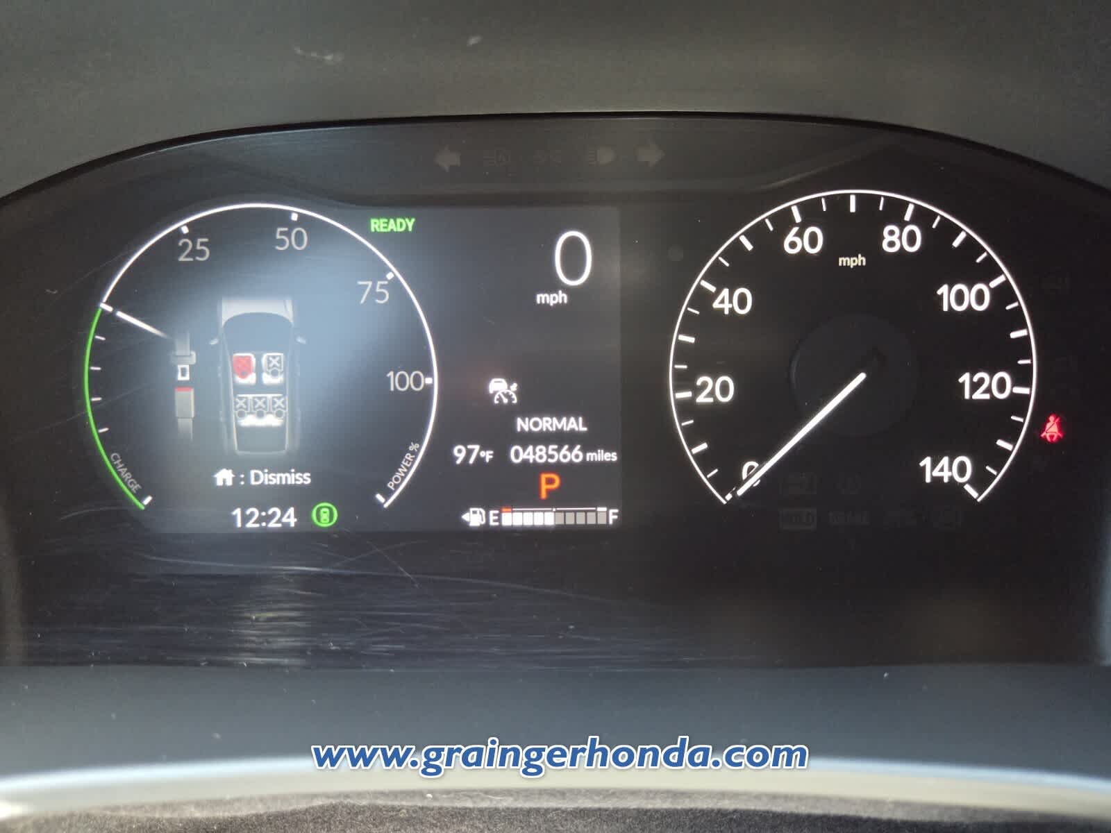 Used 2024 Honda CR-V SUV