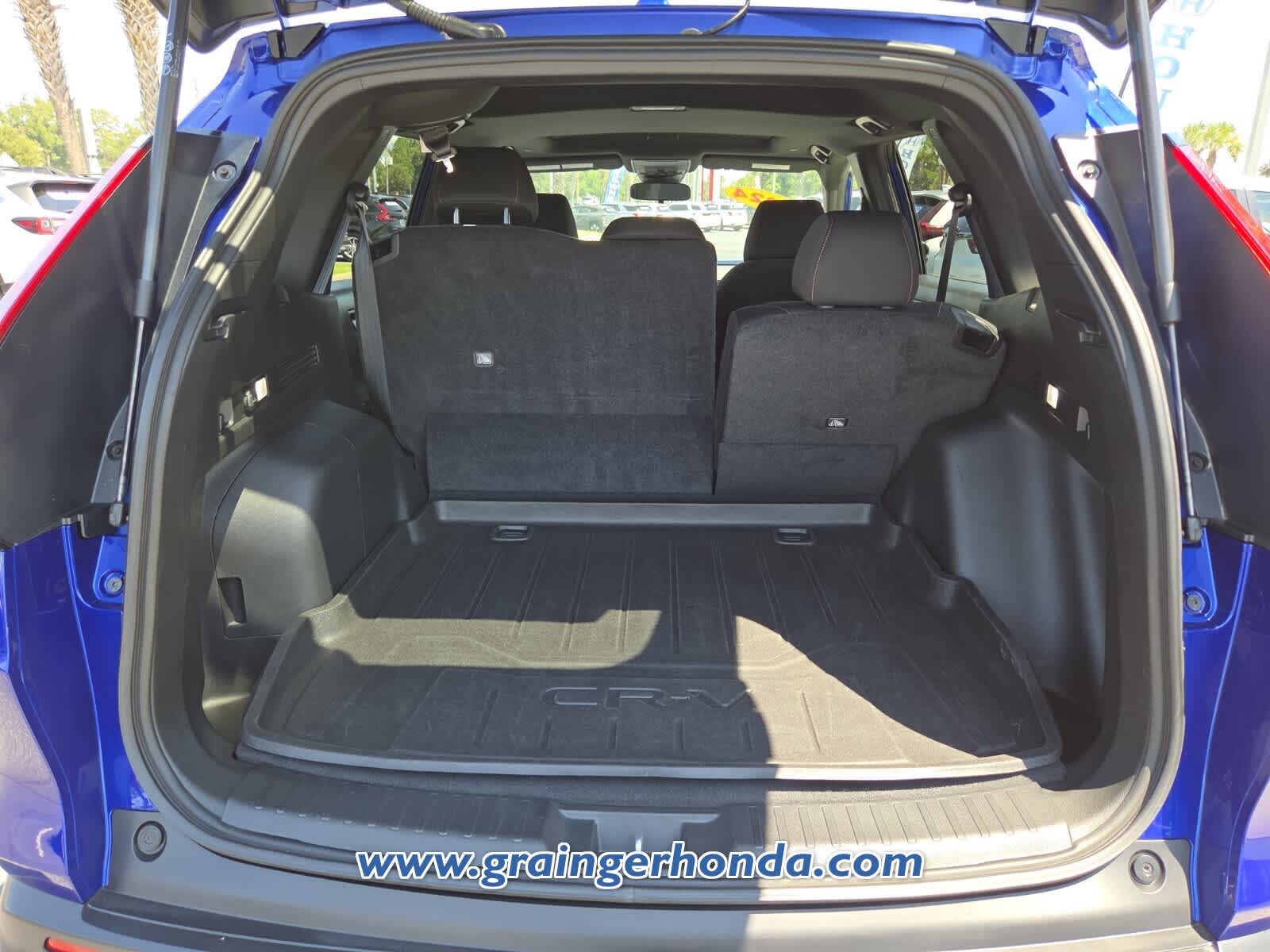 Used 2024 Honda CR-V SUV