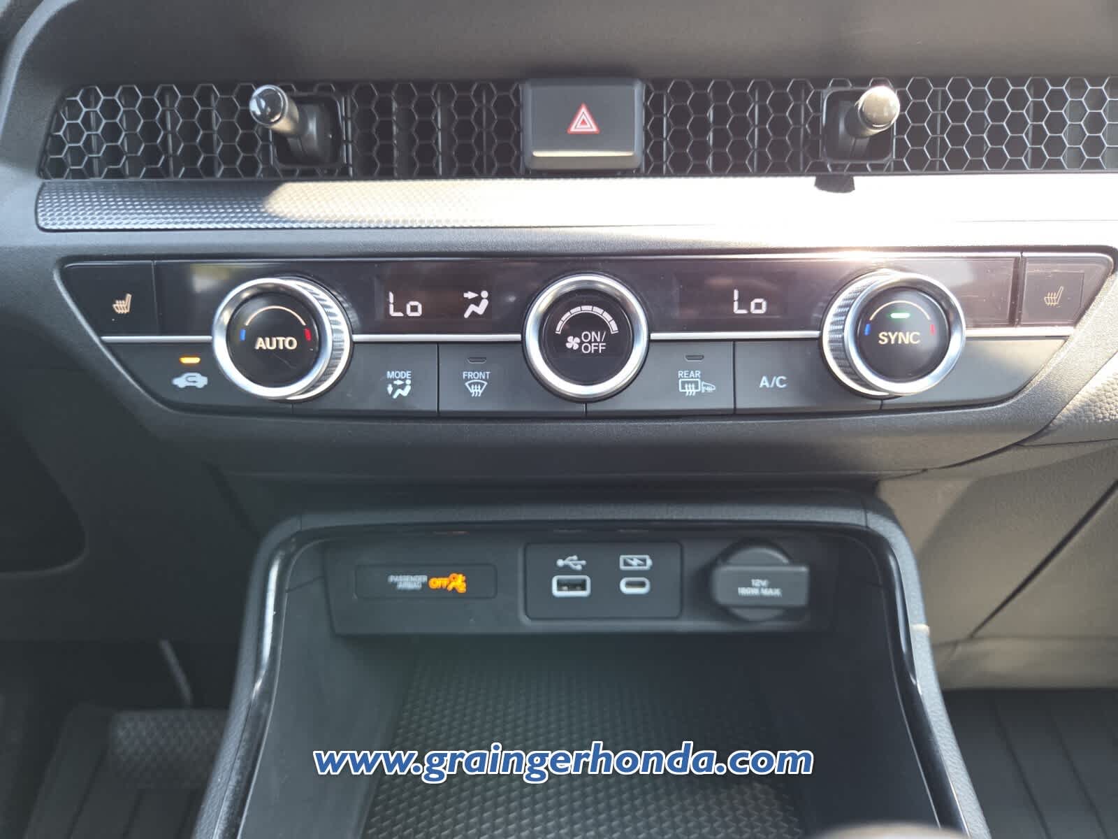 Used 2024 Honda CR-V SUV