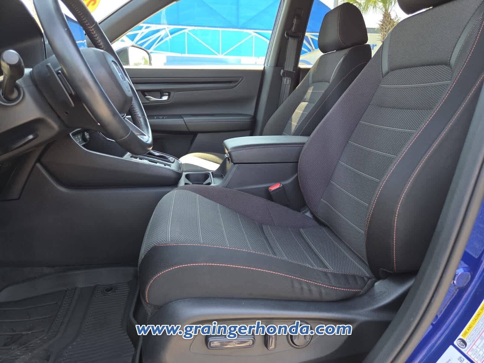 Used 2024 Honda CR-V SUV