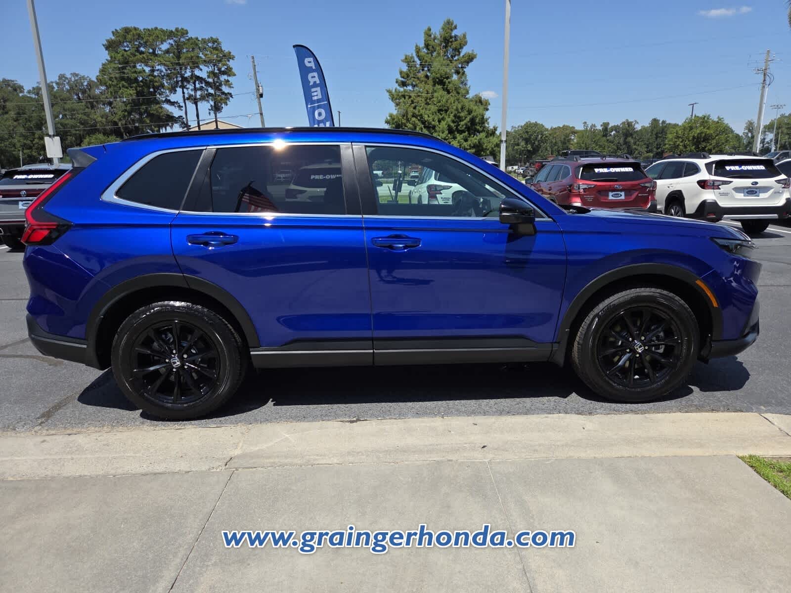 Used 2024 Honda CR-V SUV